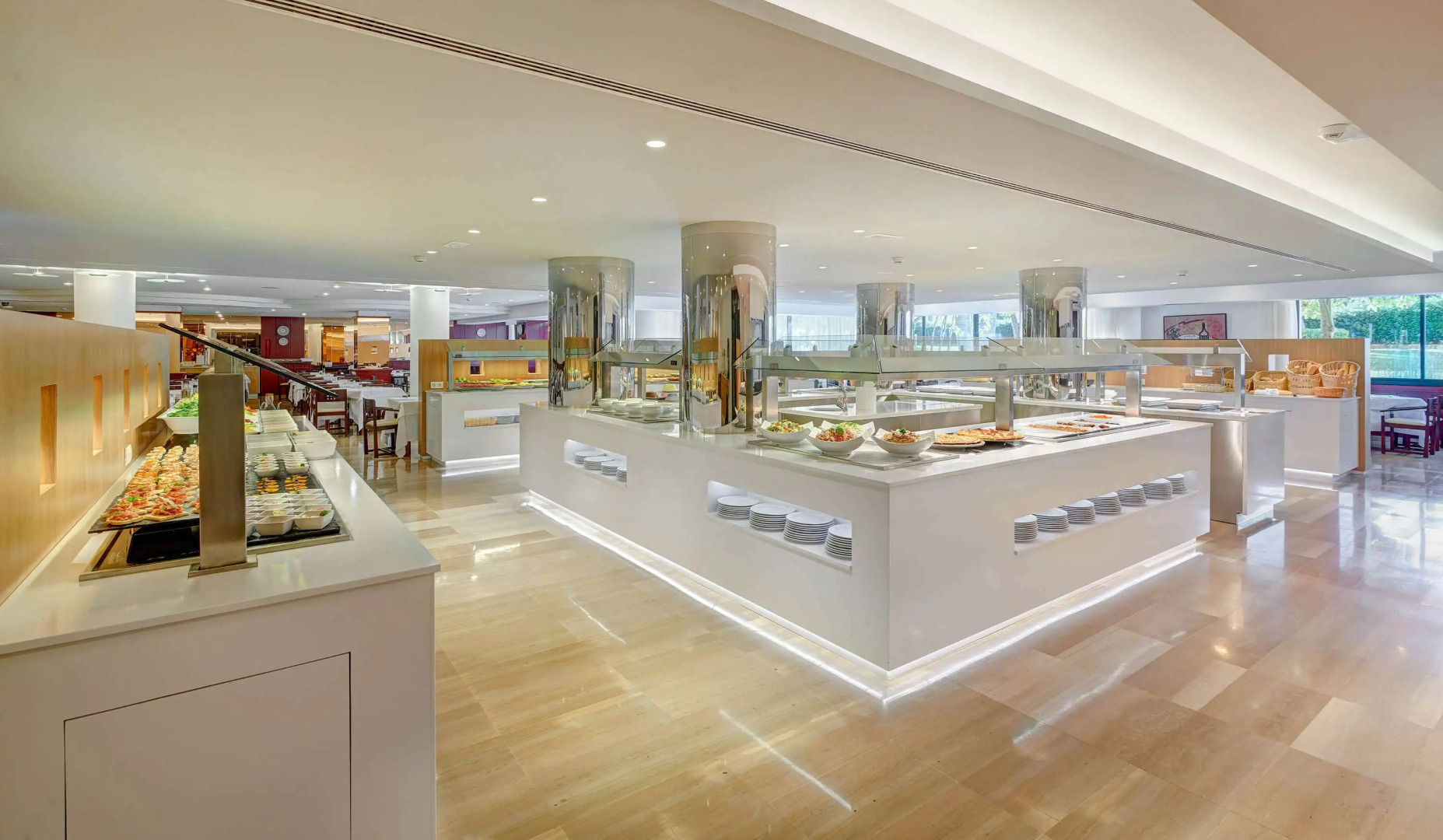 Отель Welikehotel Marfil Playa