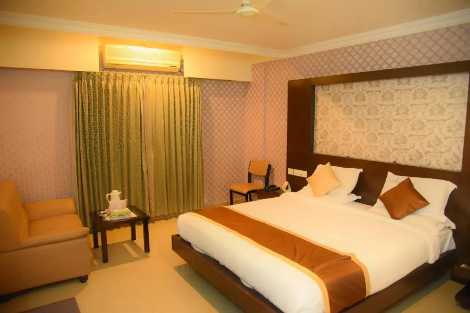 Grand Maurya And Resorts
