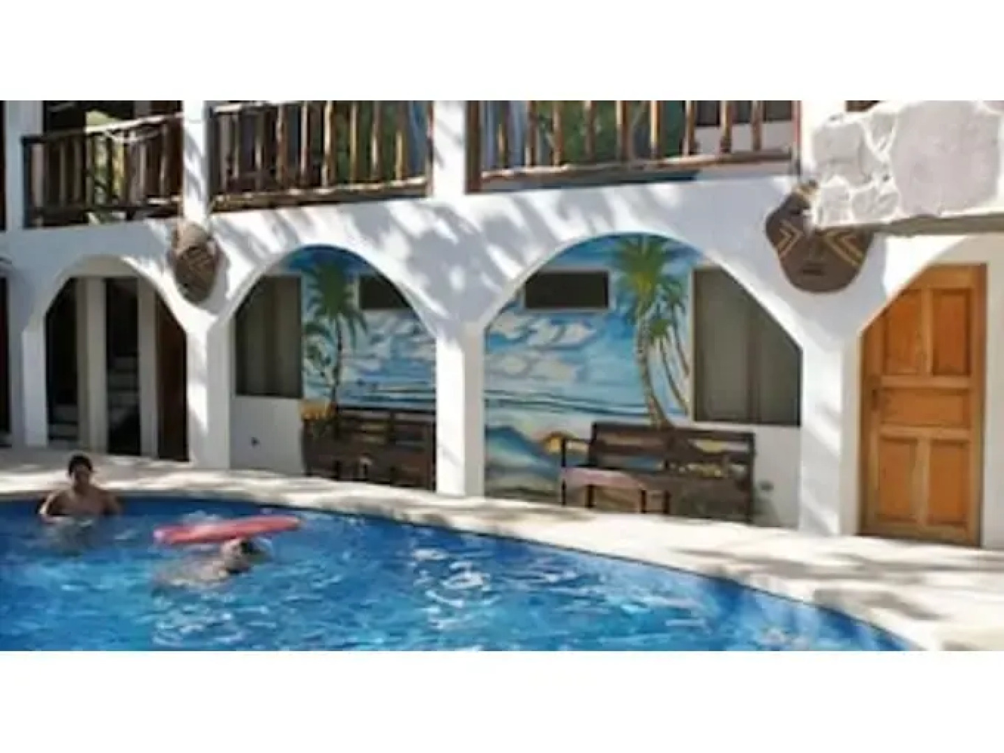 Nosara Hotel Garza Beach