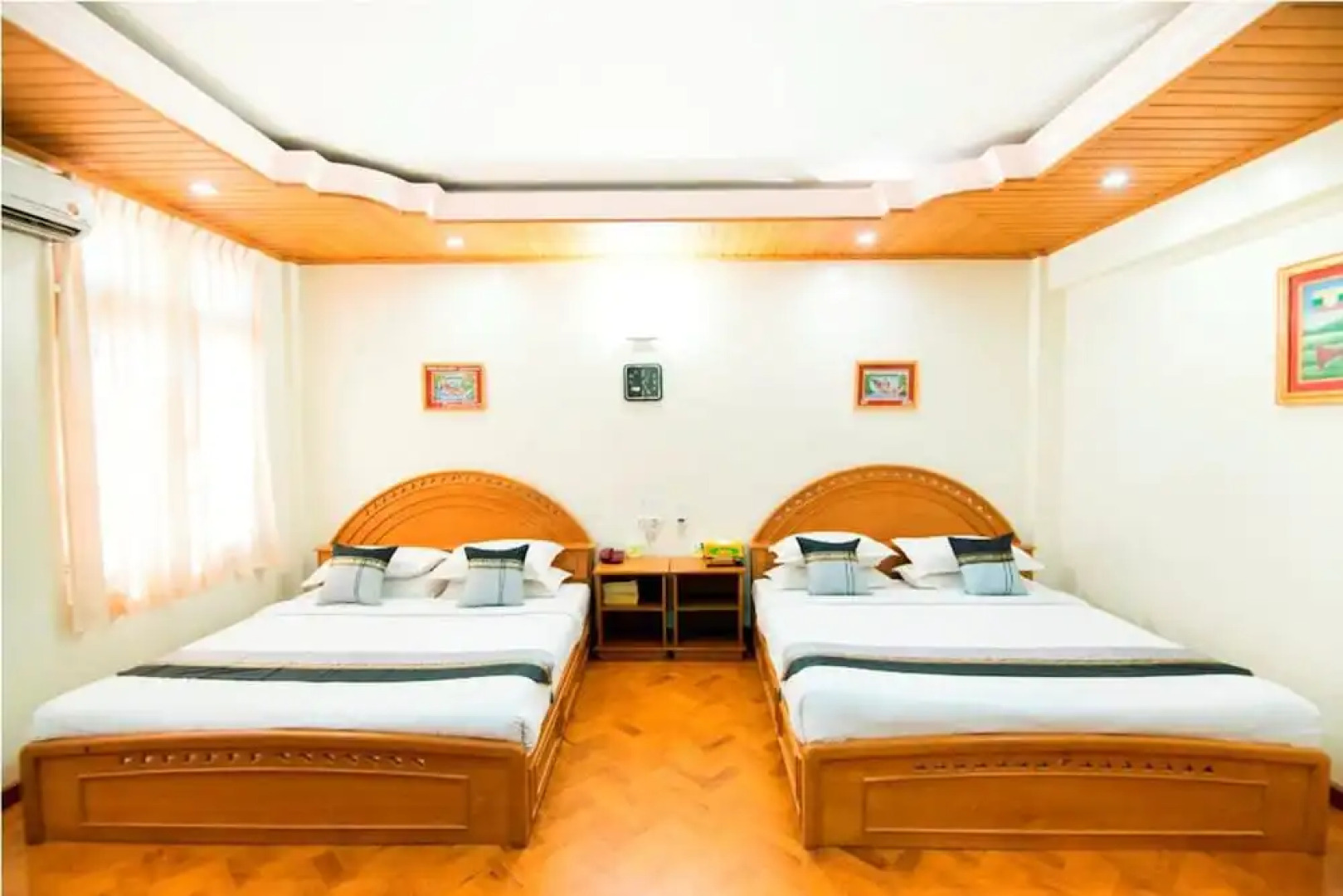 Inle Cherry Queen Hotel