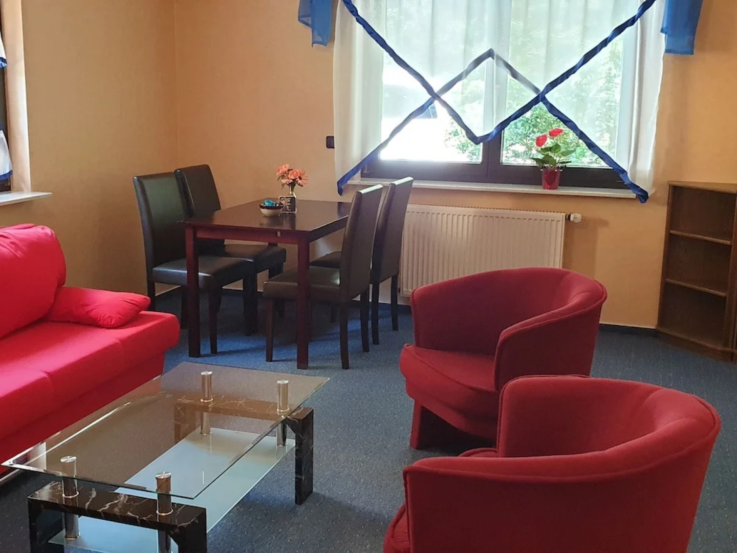 Vibrant Cottage near Ski Area in Steina