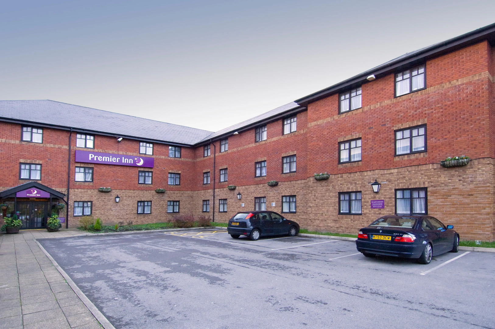 Premier Inn Manchester (Hyde)