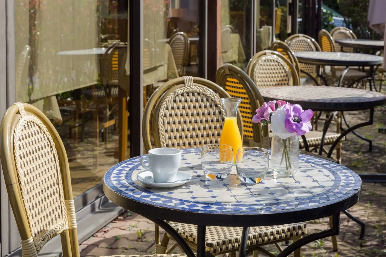 Hôtel Bagatelle Paris Nord Roissy CDG