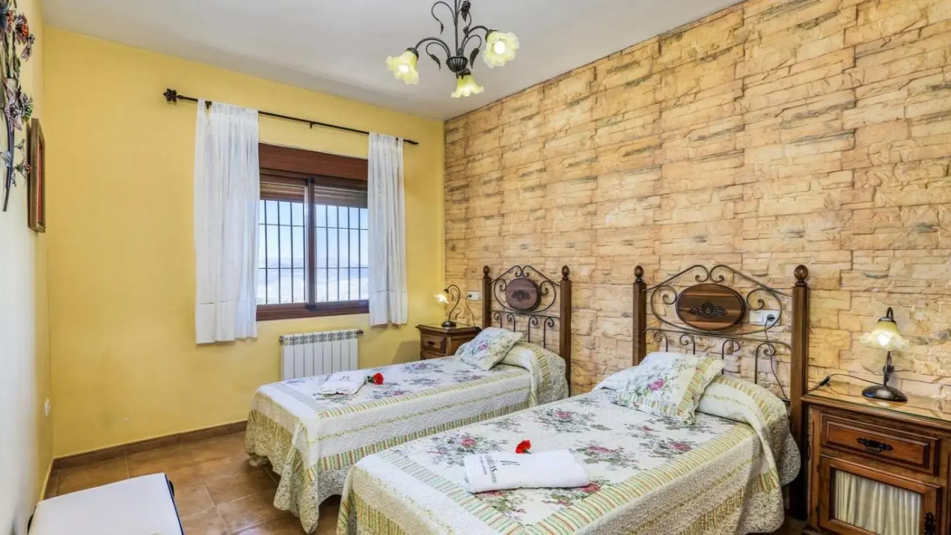 Casa Mirador de los Palomos Casabermeja by Ruralidays