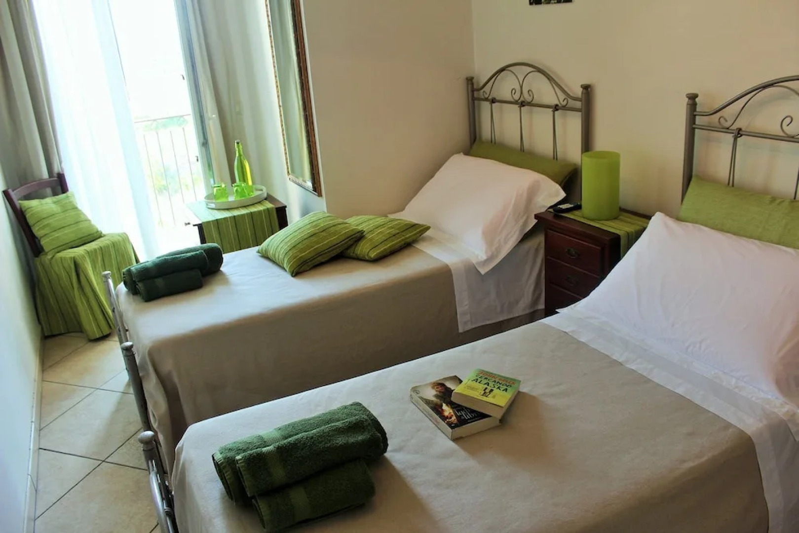 B&B La Porta DOriente