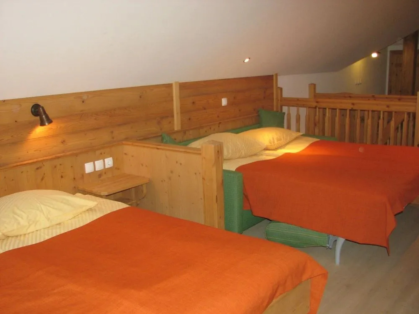 Alpska perla Apartments