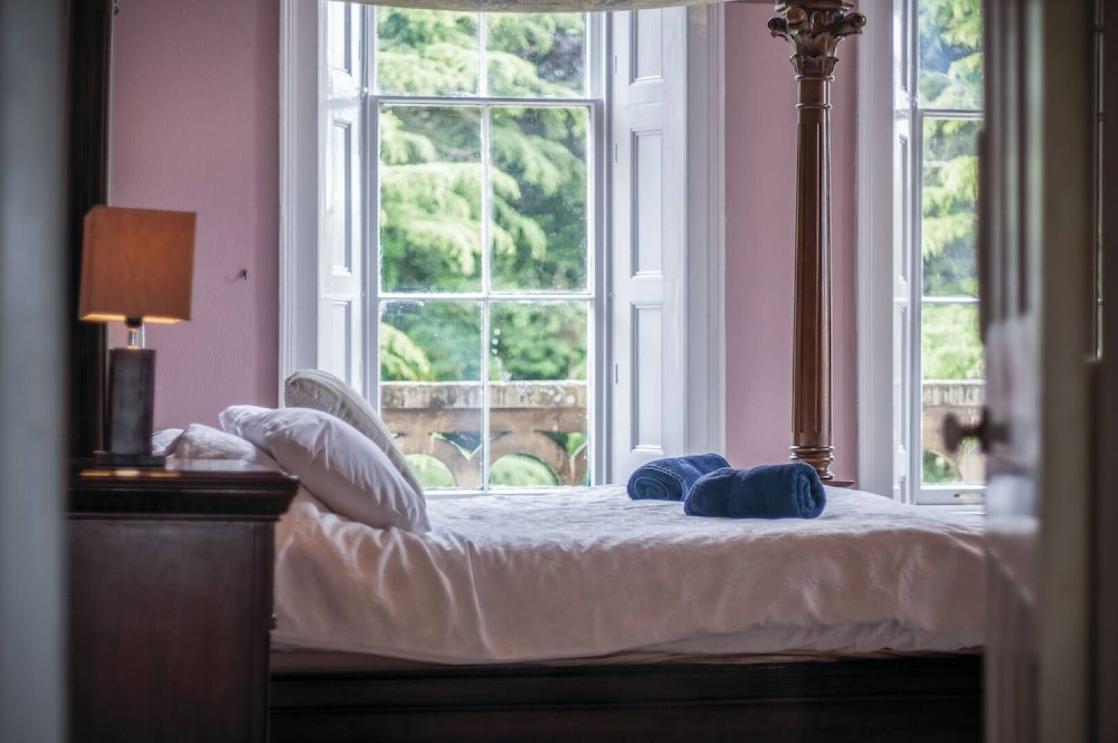 Rumwell Park - 8 Bedroom Manor House- Taunton