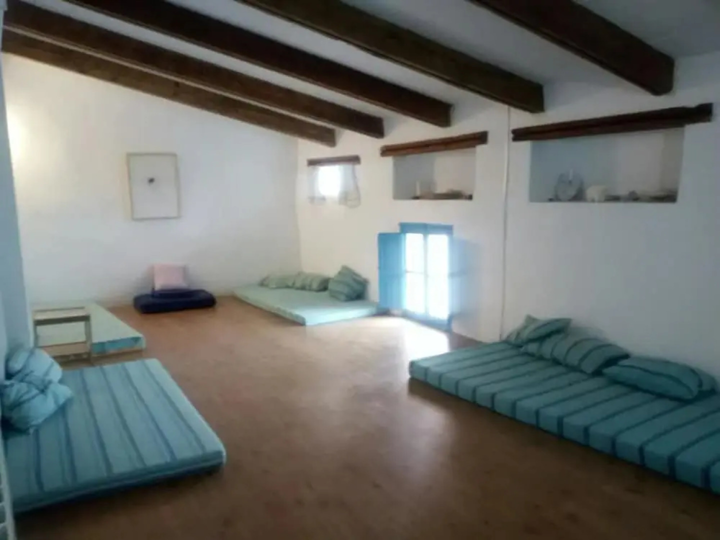 House With 7 Bedrooms in Lorca, With Wonderful Mountain View and Furnished Garden - 60 km From the Beach