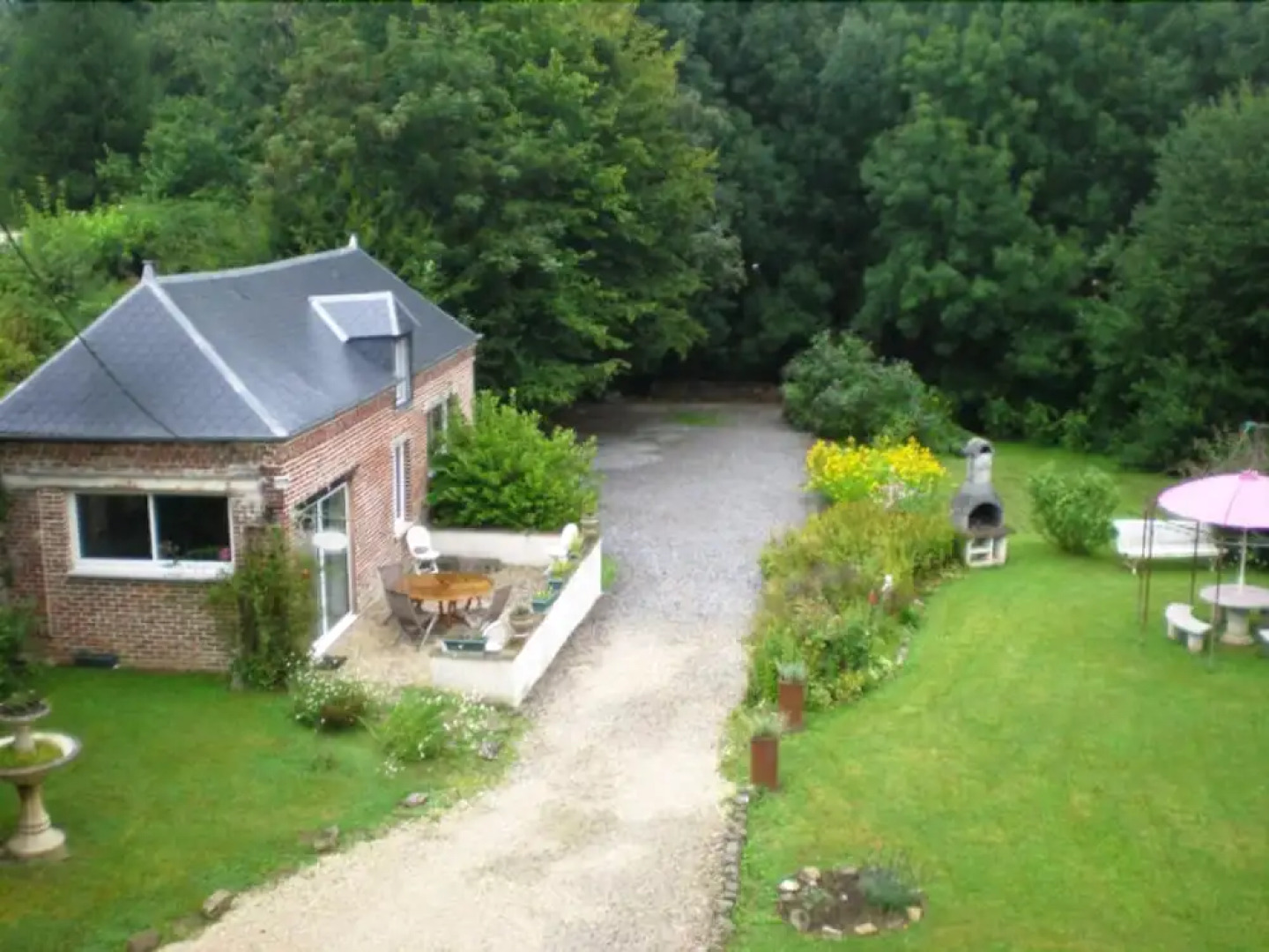 Chambre d'Hôtes le Petit Chatêau