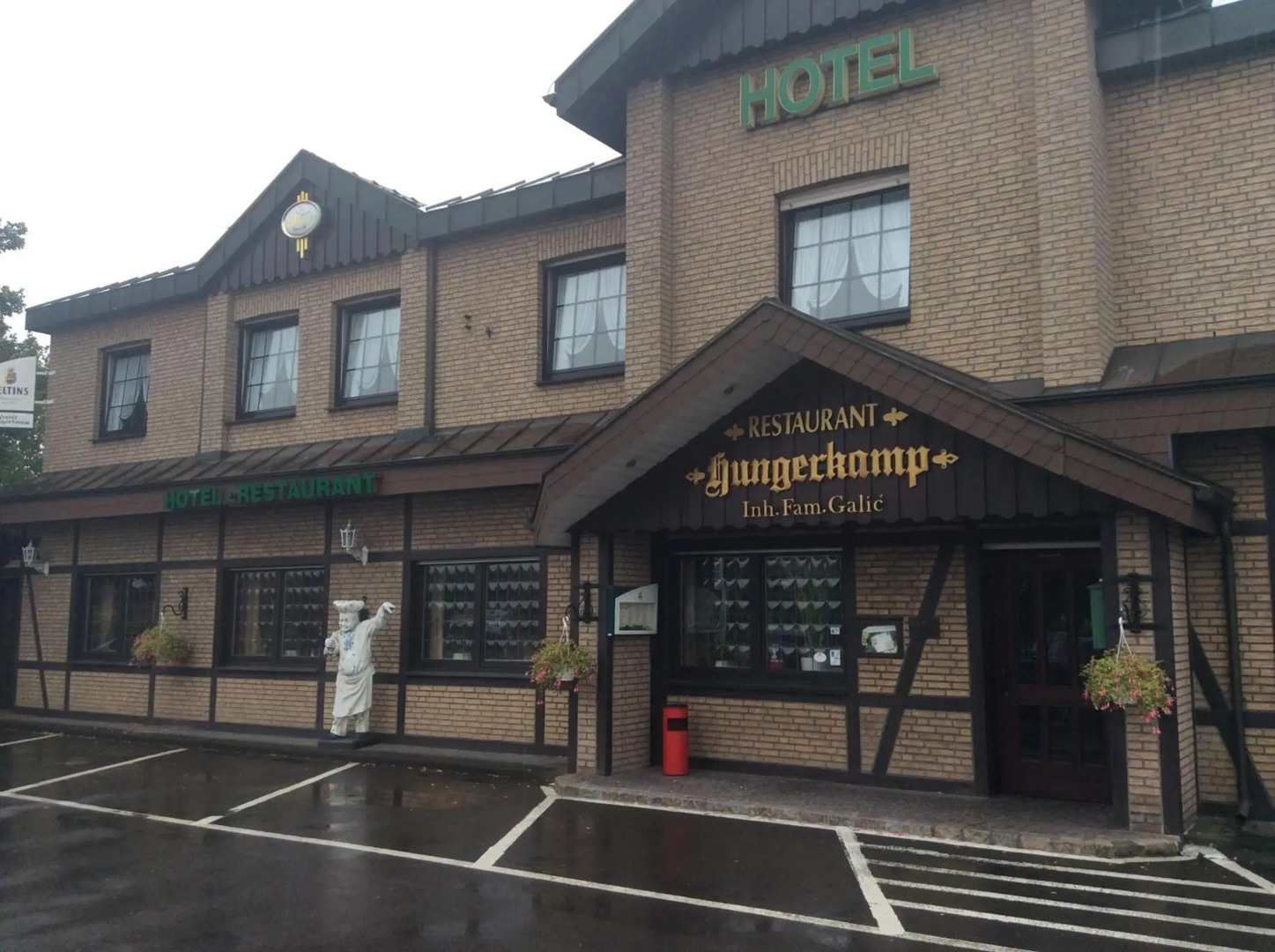 Hotel Hungerkamp