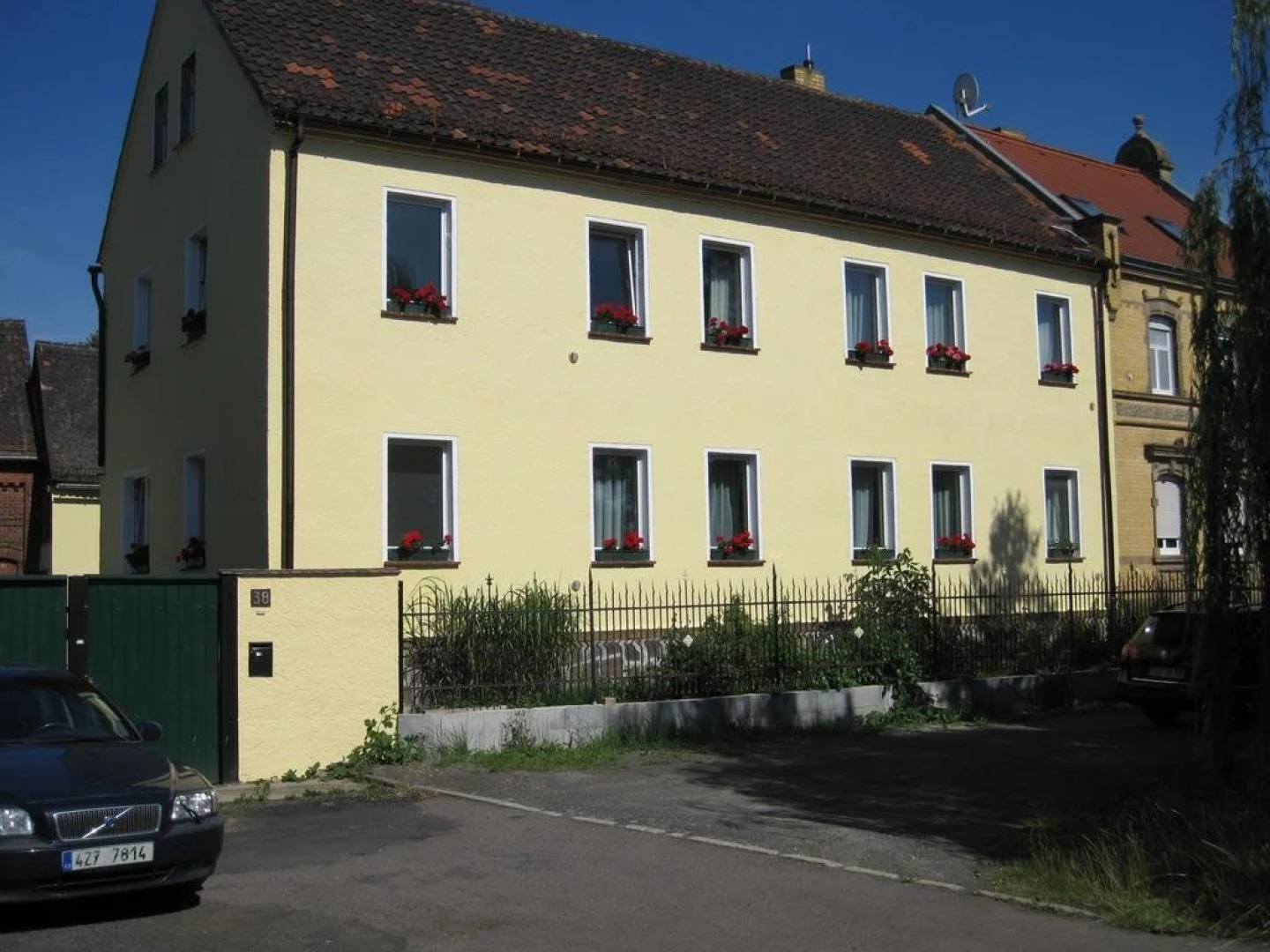 Landhaus Flughafen Messe