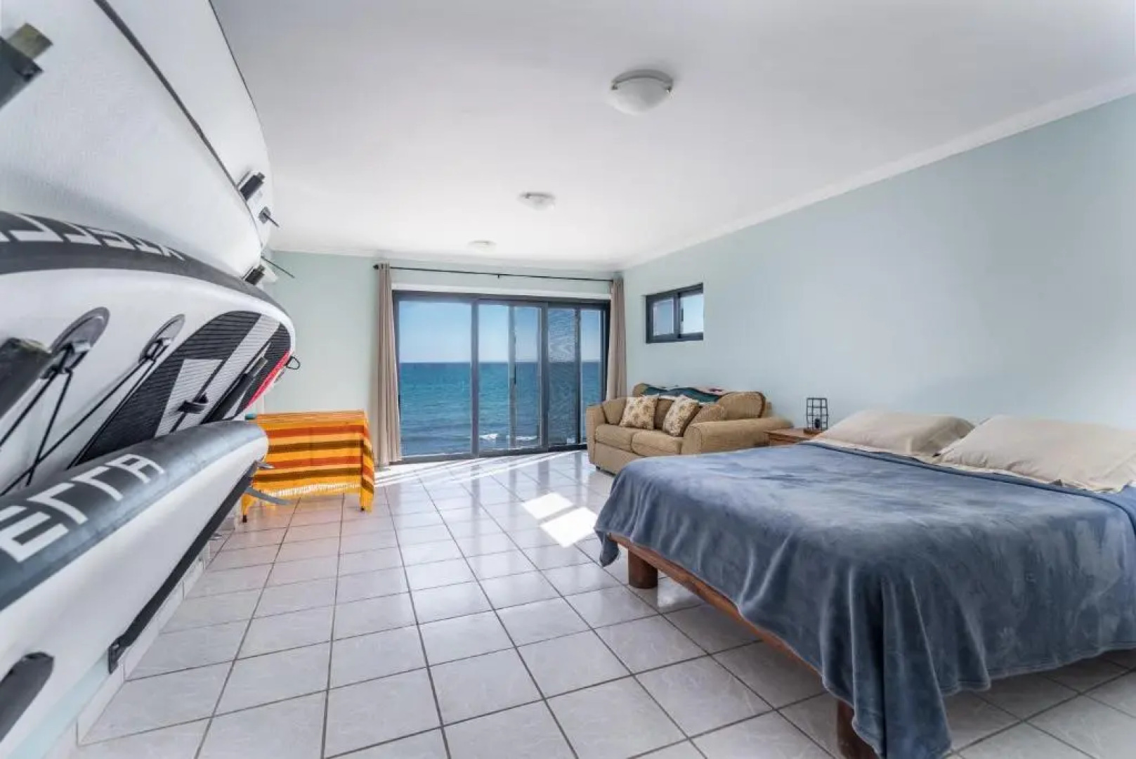 Casa Mañana La Ventana BCS 7HA7B Playa y Alberca