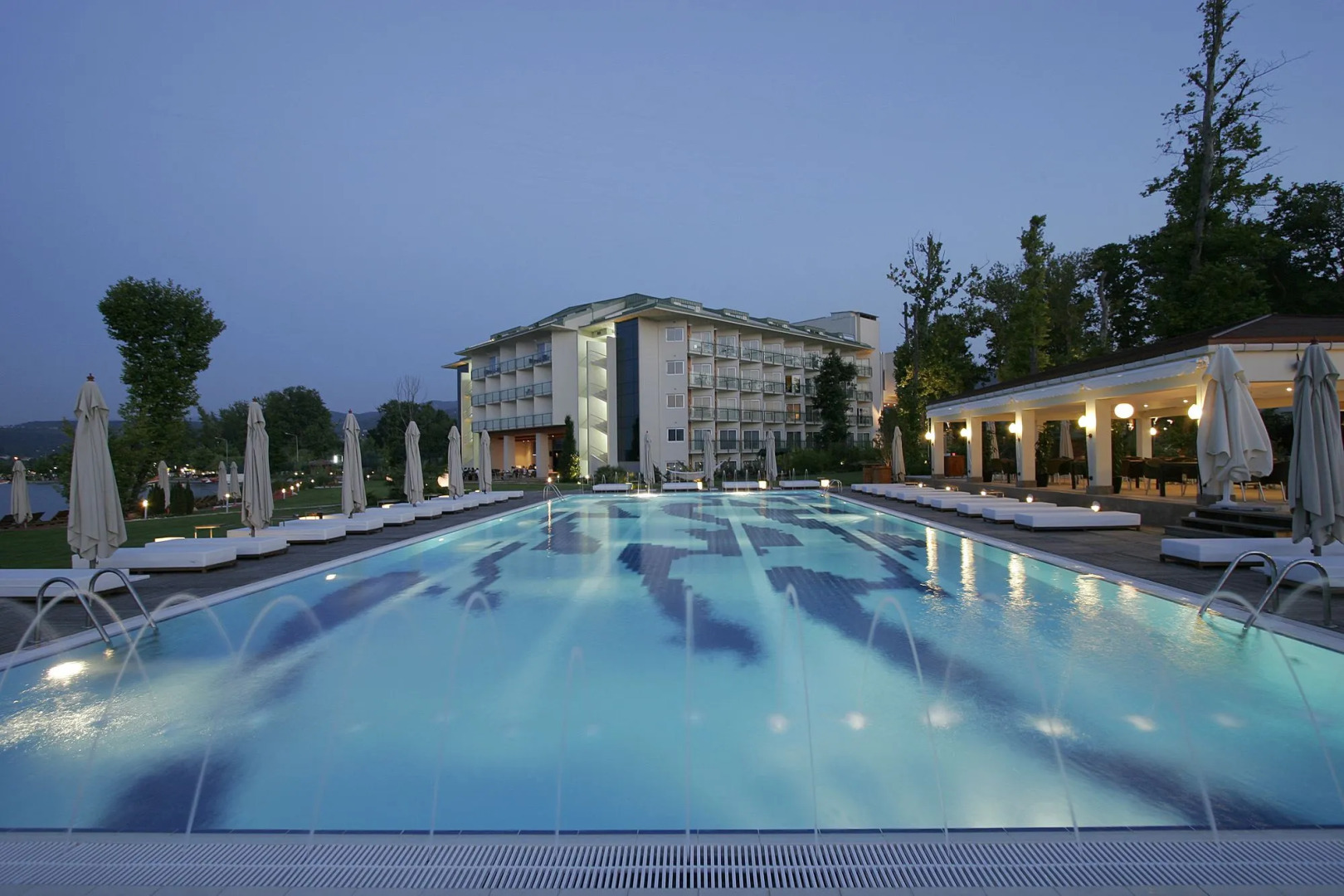 Richmond Nua Wellness -Spa - Adults Only