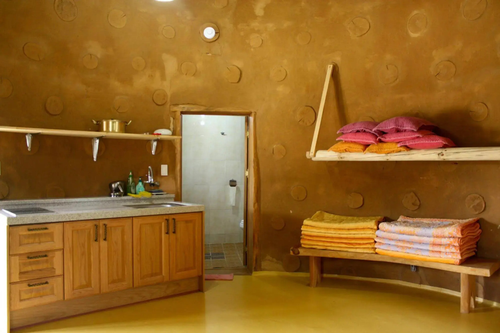 Seunggok E-CO Experience Village