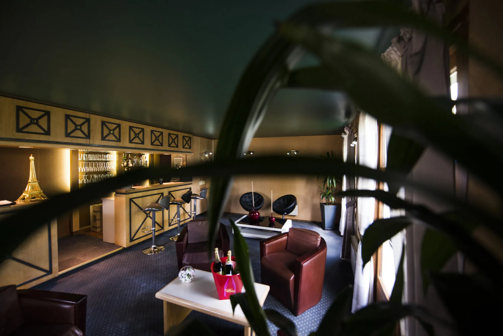 Hôtel Pavillon des Gâtines