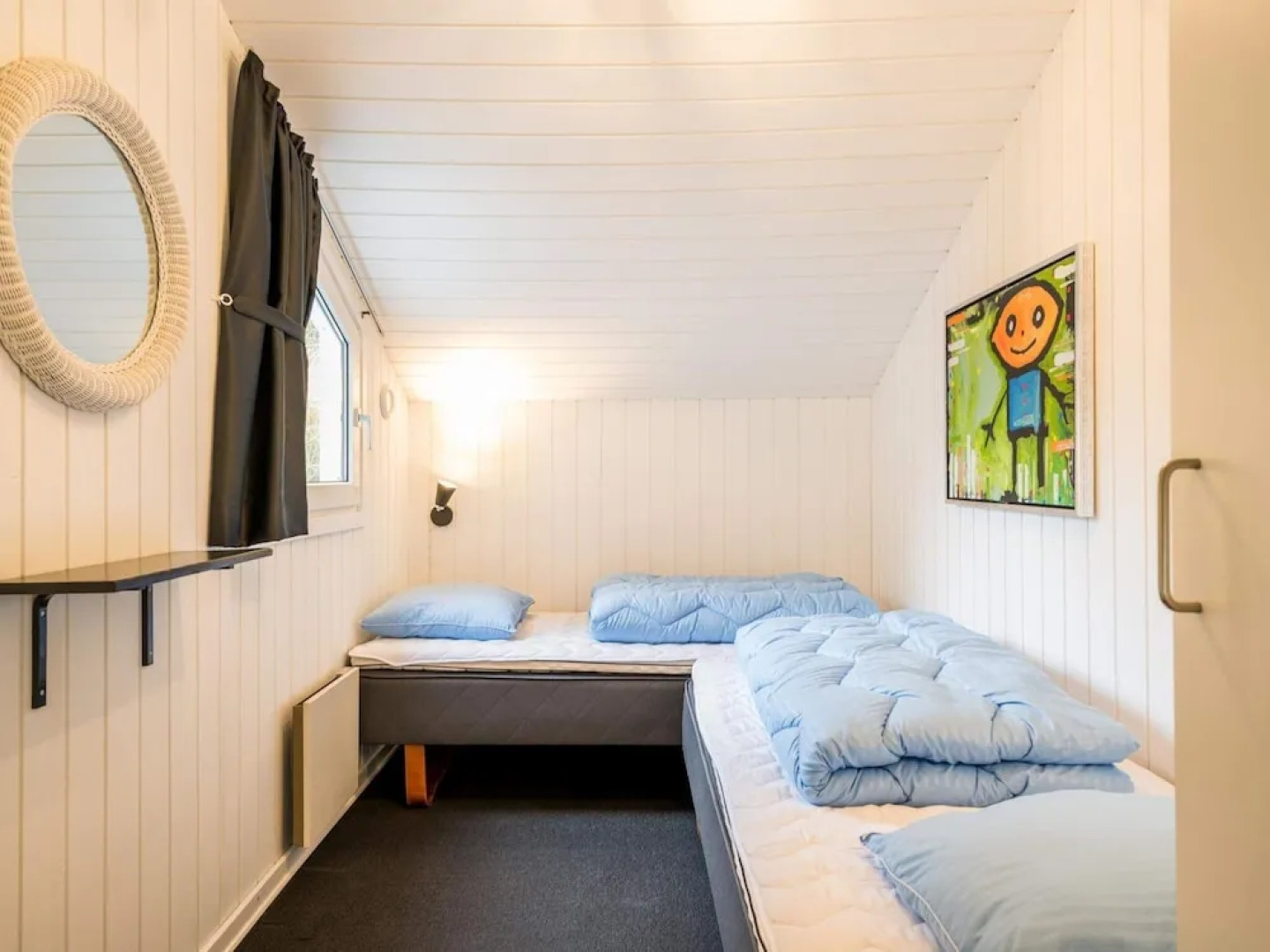 Holiday Home in NÃ¸rre Nebel