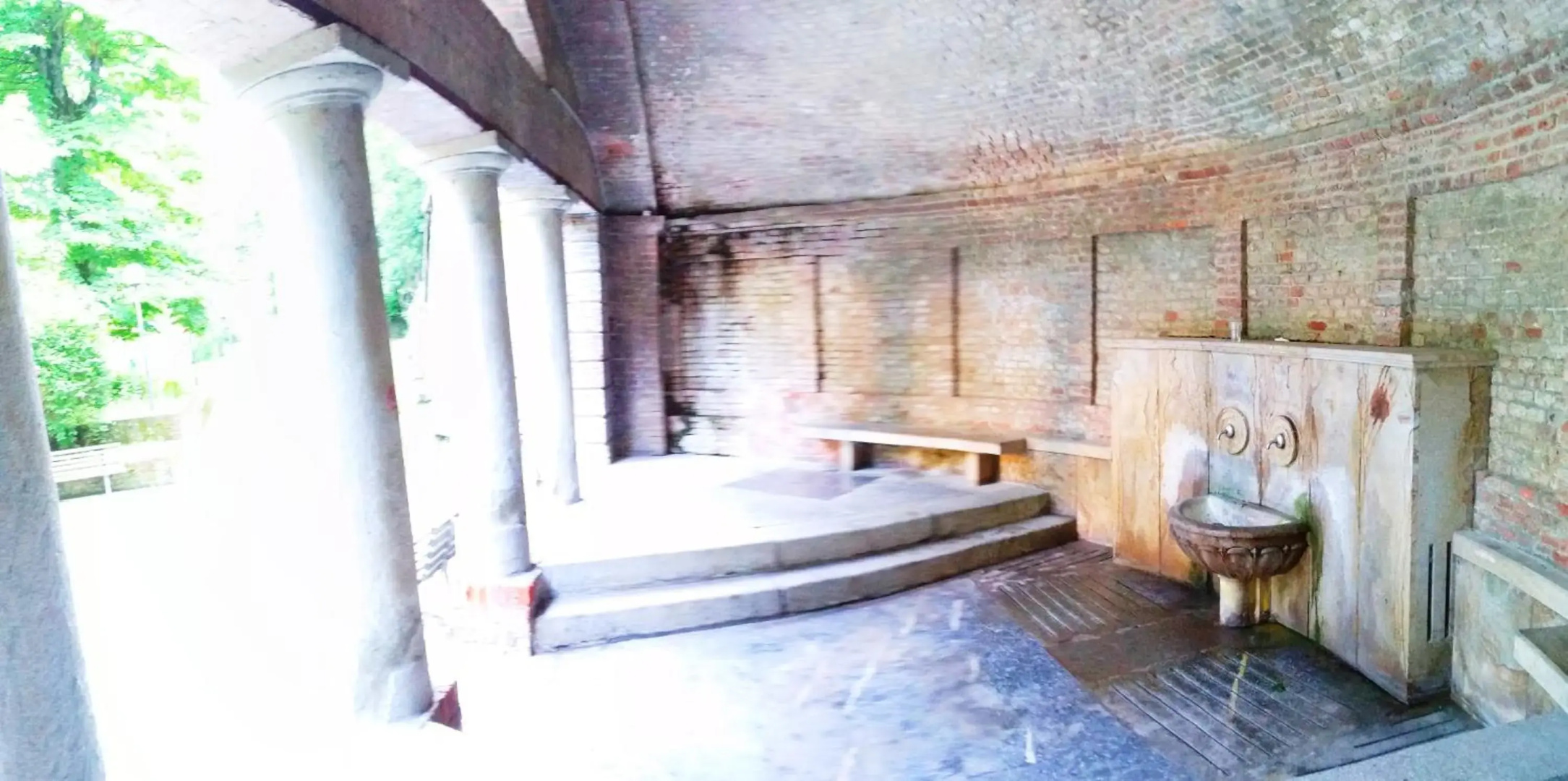 Appartamento Suite Antiche Terme - Zero Barriere