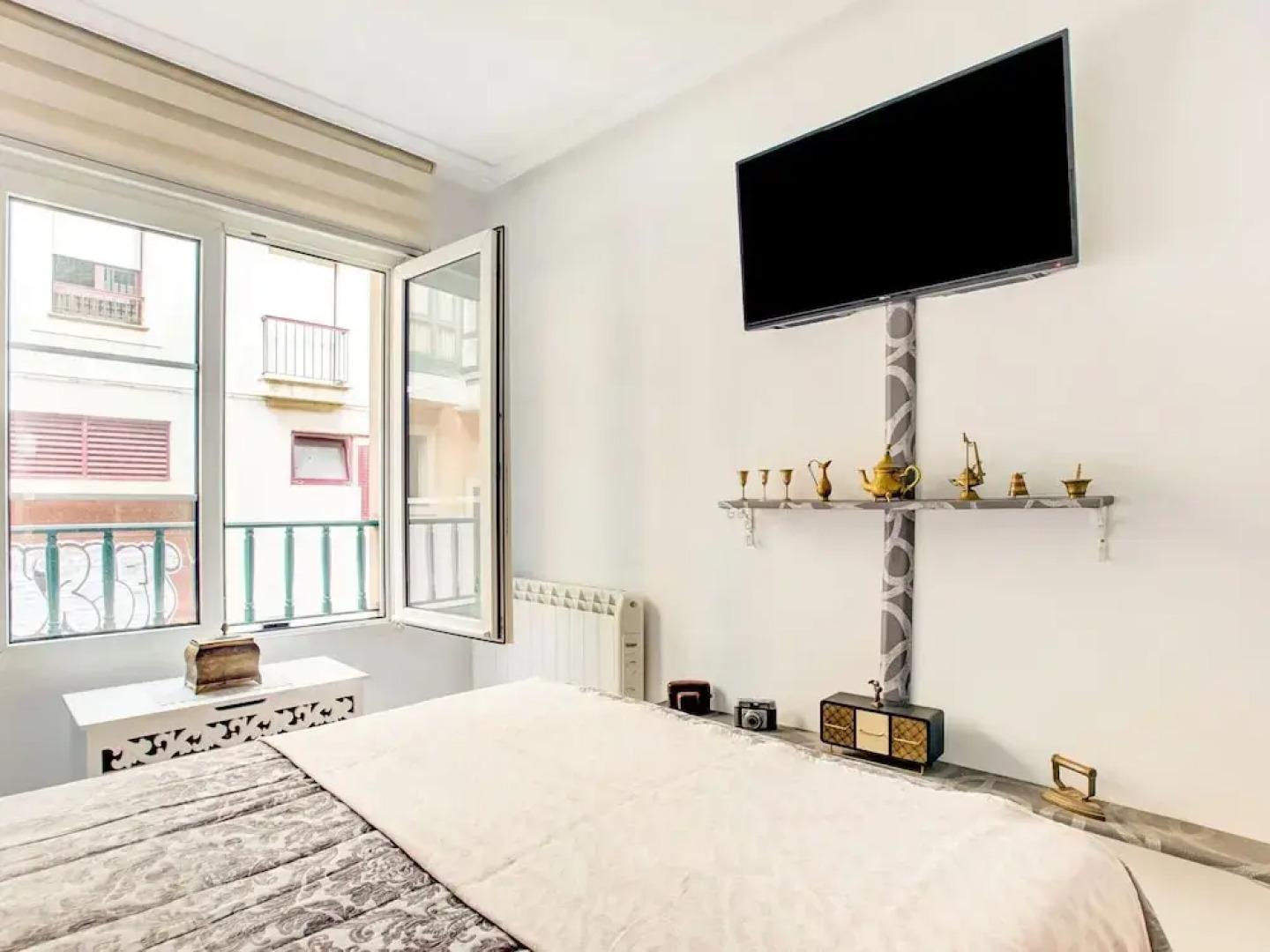 Belvilla by OYO Apartamento en Cimadevilla