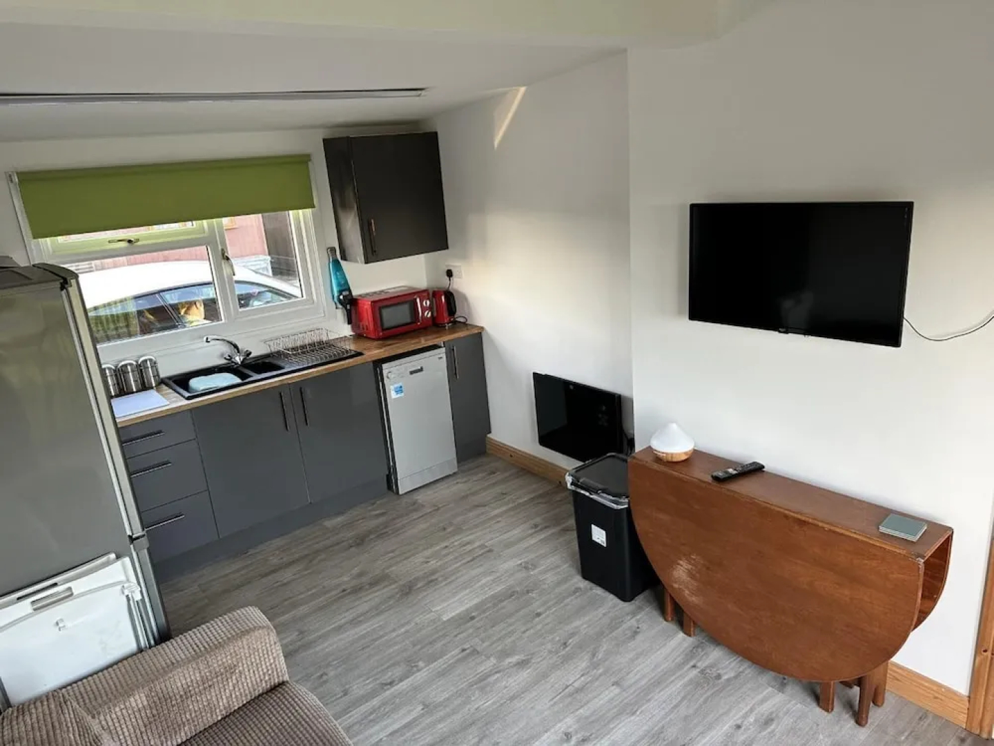 Stunning 1-bed Chalet in Mablethorpe