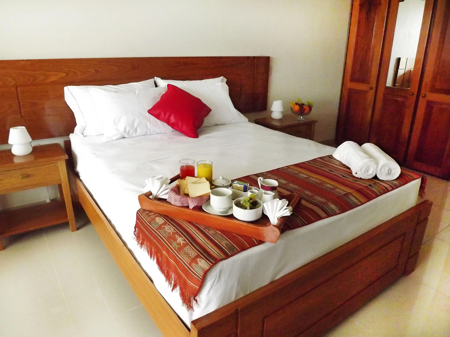 Del Castillo Plaza Hotel Pucallpa