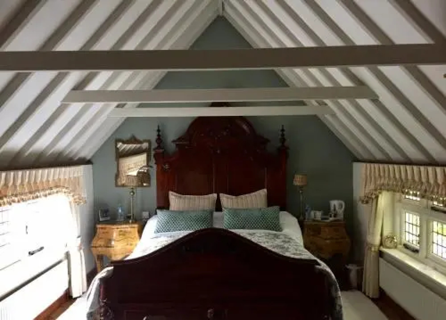 The Old Well House