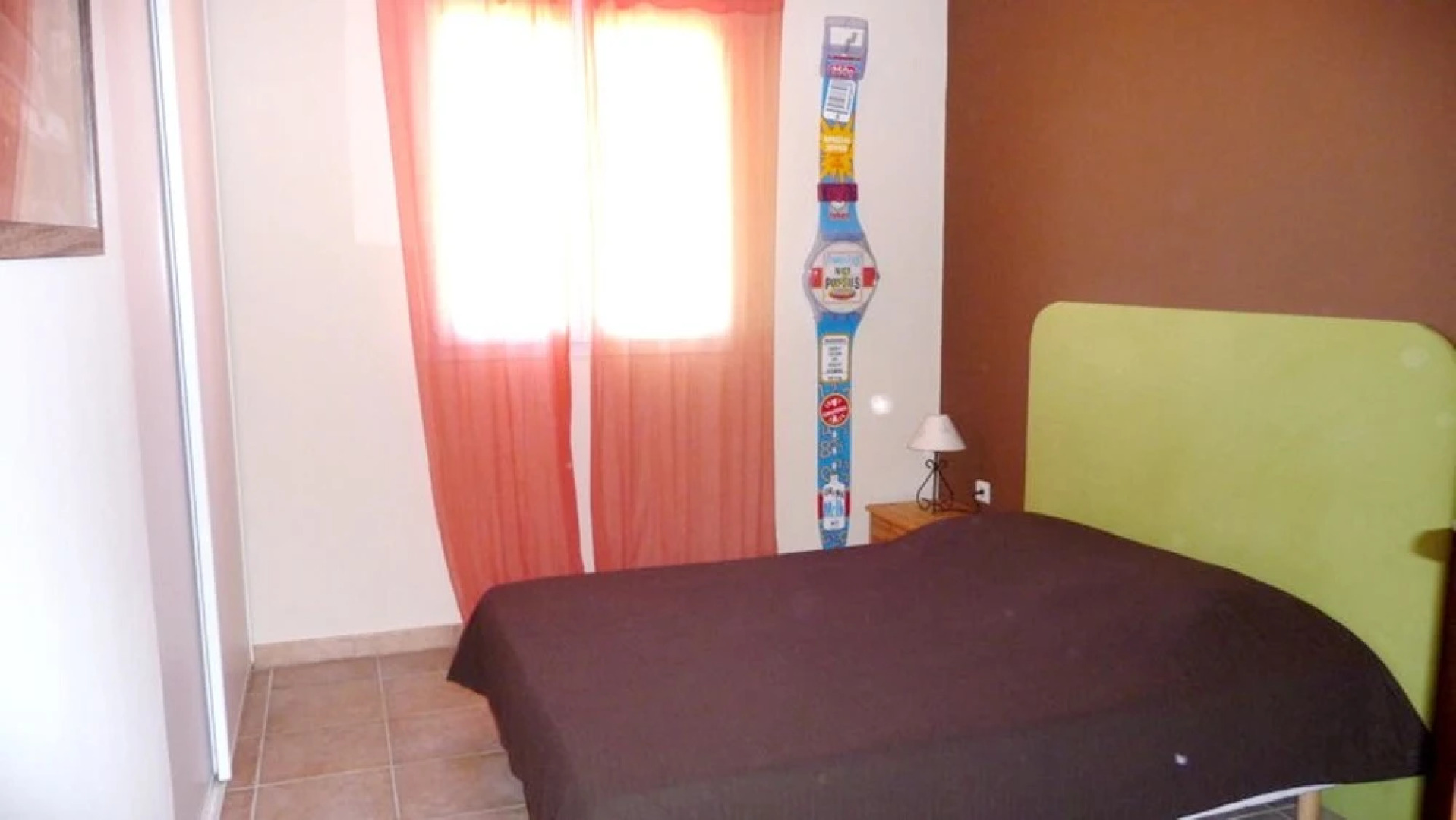 Villa With 4 Bedrooms in Roquemaure, With Private Pool, Enclosed Garde