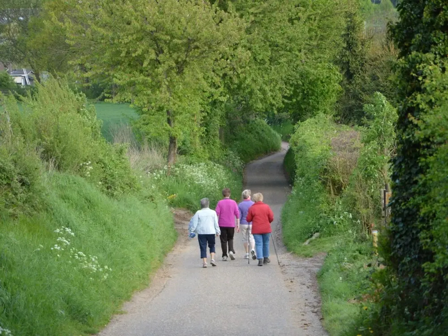Modern Holiday Home near Klimmen With Hill View
