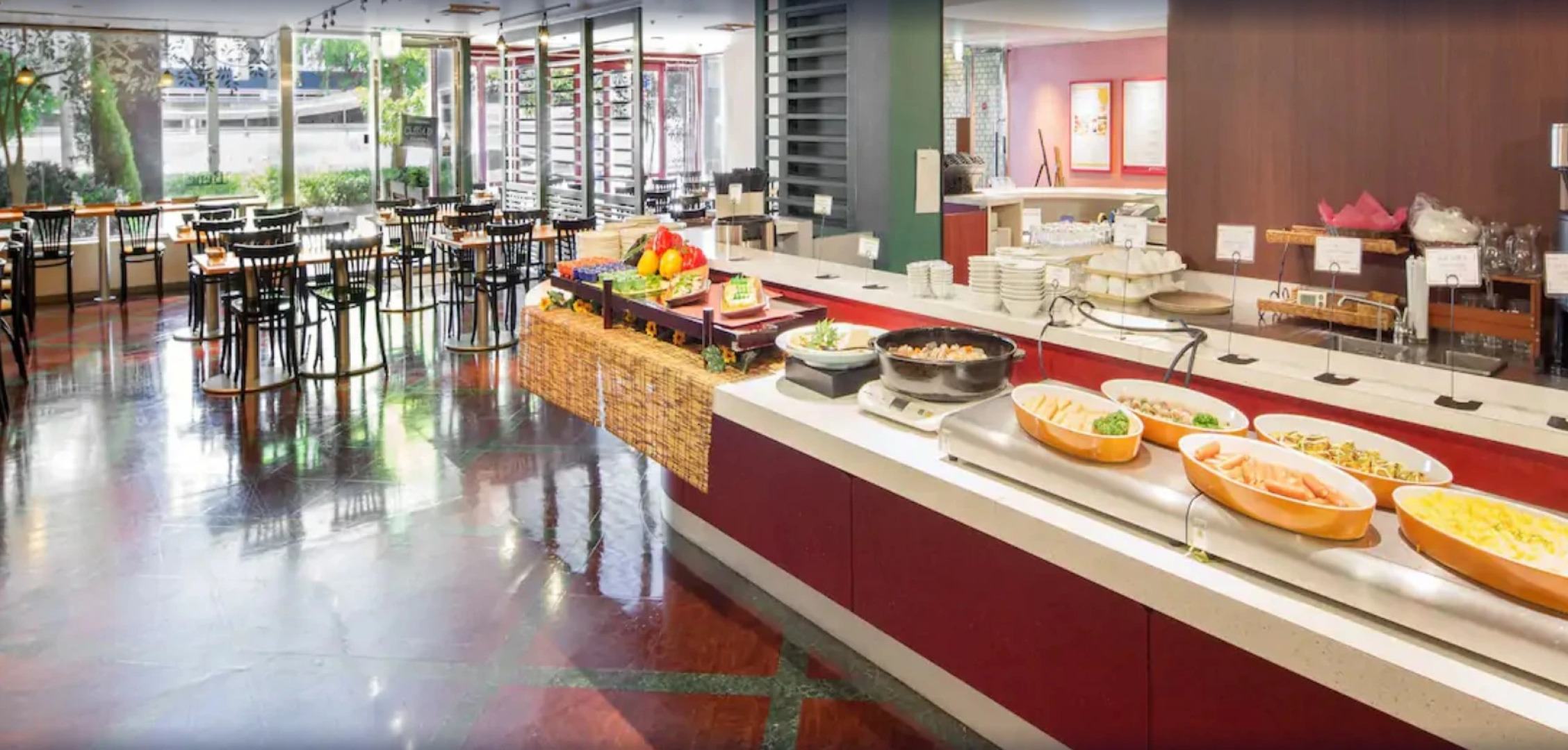 Nest Hotel Osaka Shinsaibashi