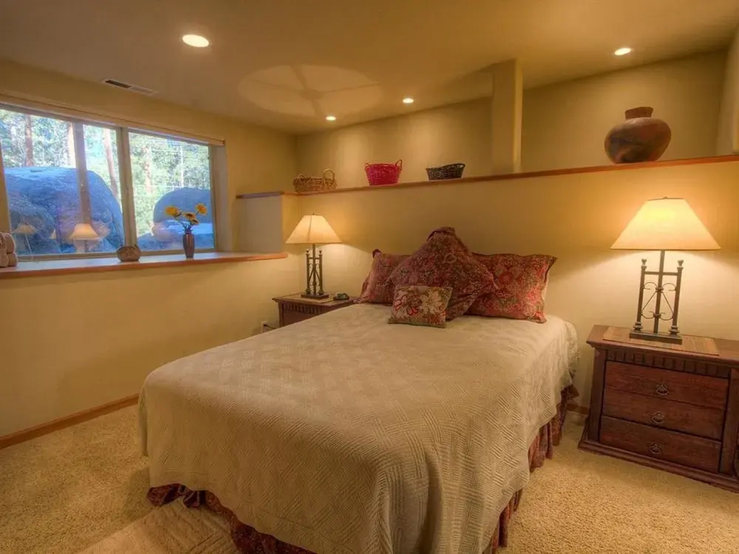 Silver Rock Spectacular Skyland Home 5 Br cabin by RedAwning