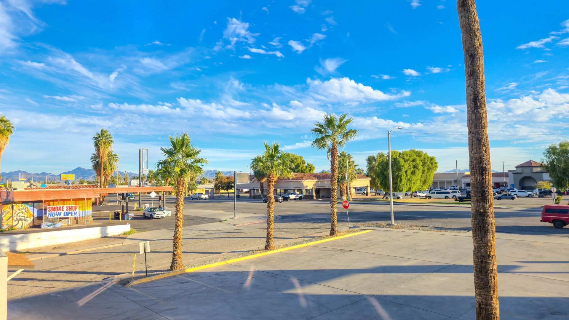 Motel 6 Blythe, CA - South