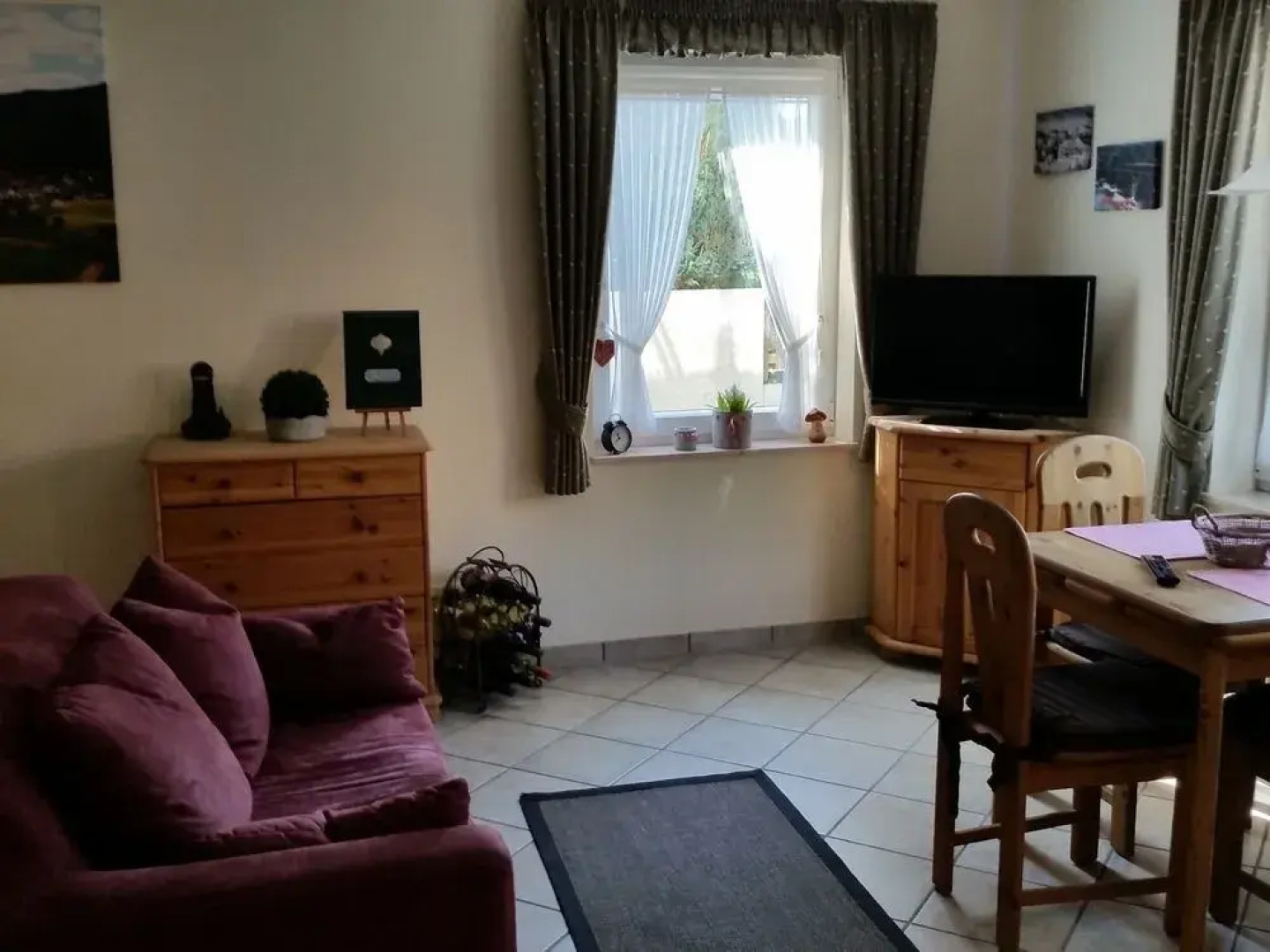 Ferienwohnung Pollig