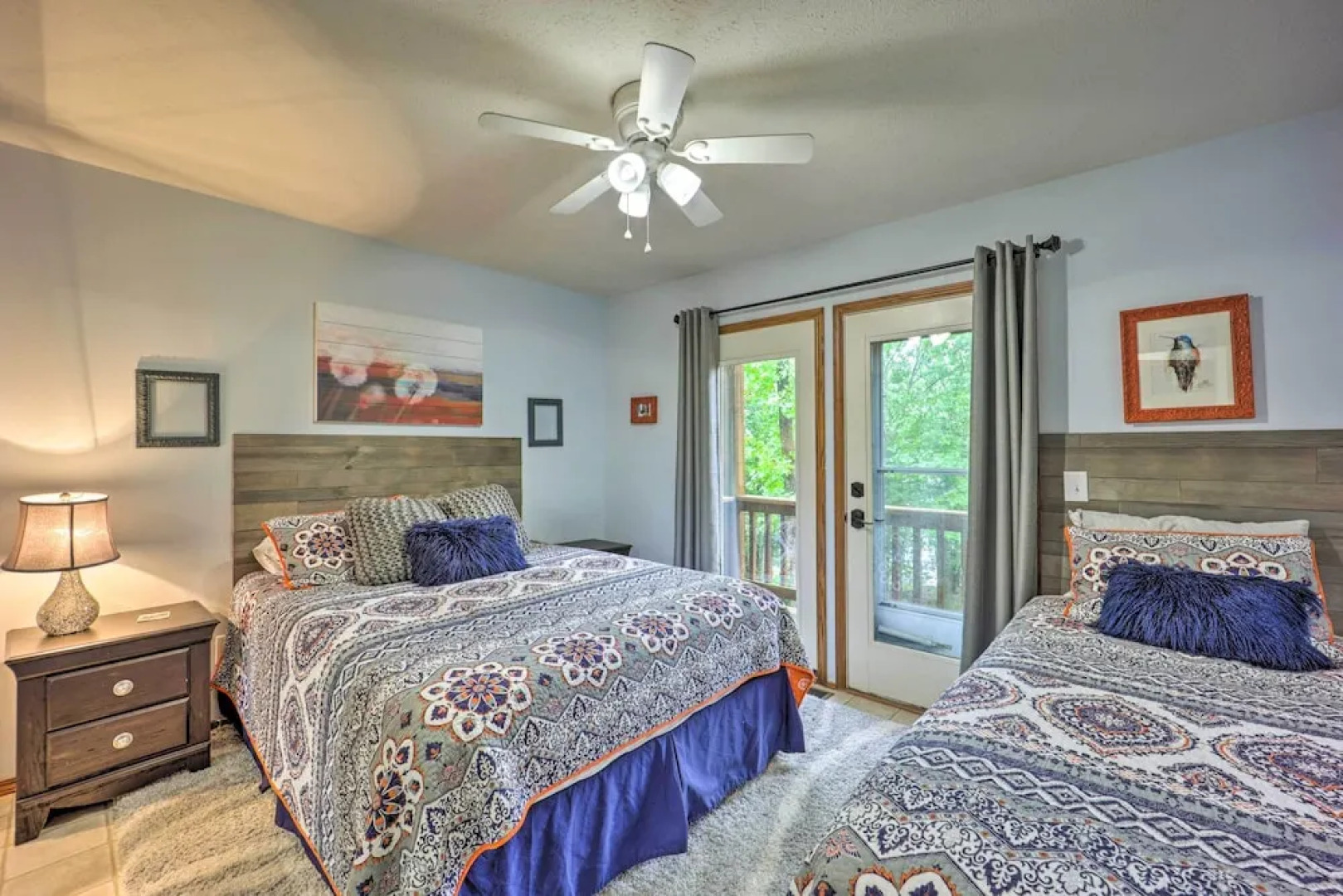 Waterfront Home on Beaver Lake w/ 2 Decks!