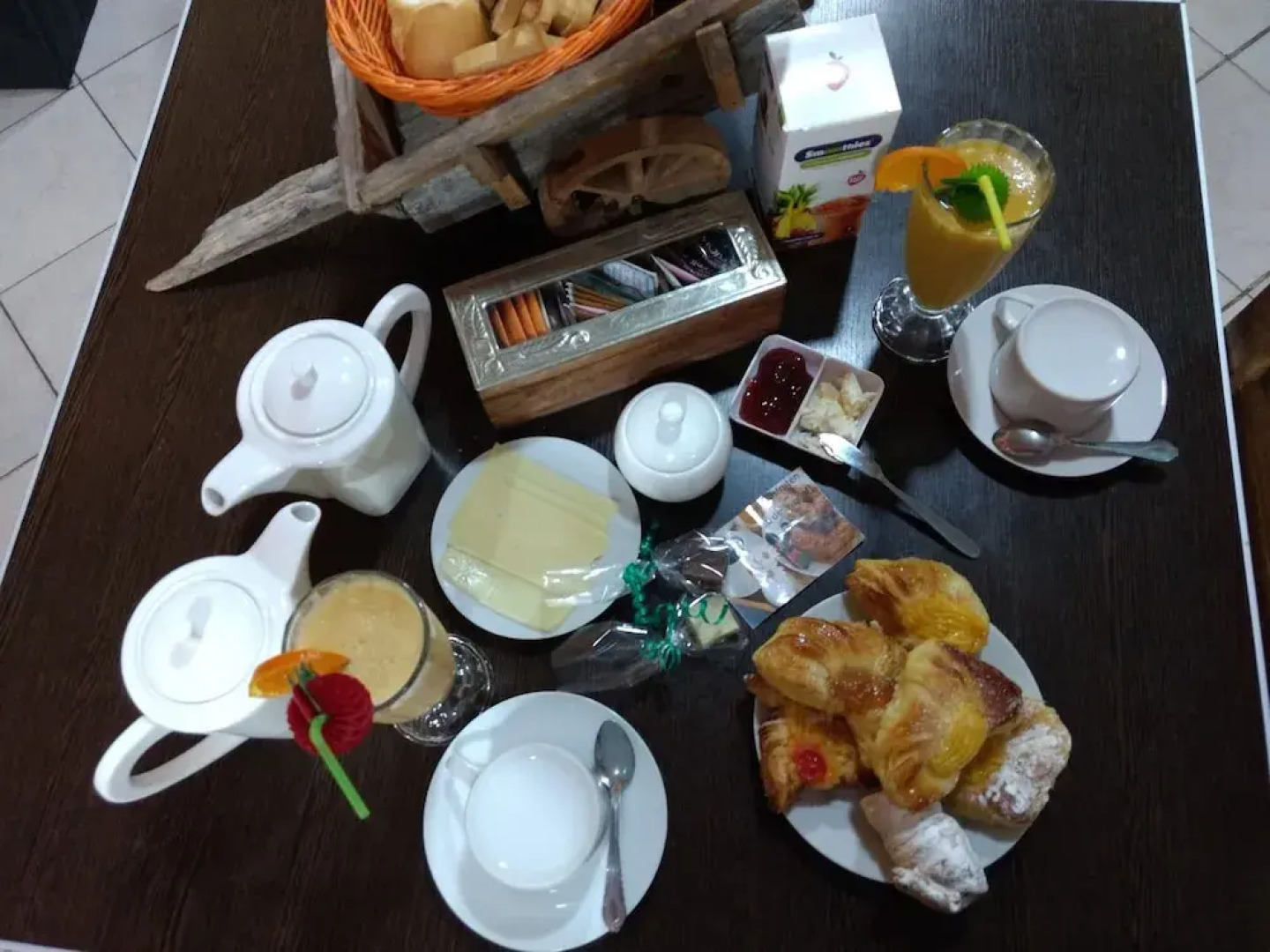 Apart Hotel Brisa de Otoño