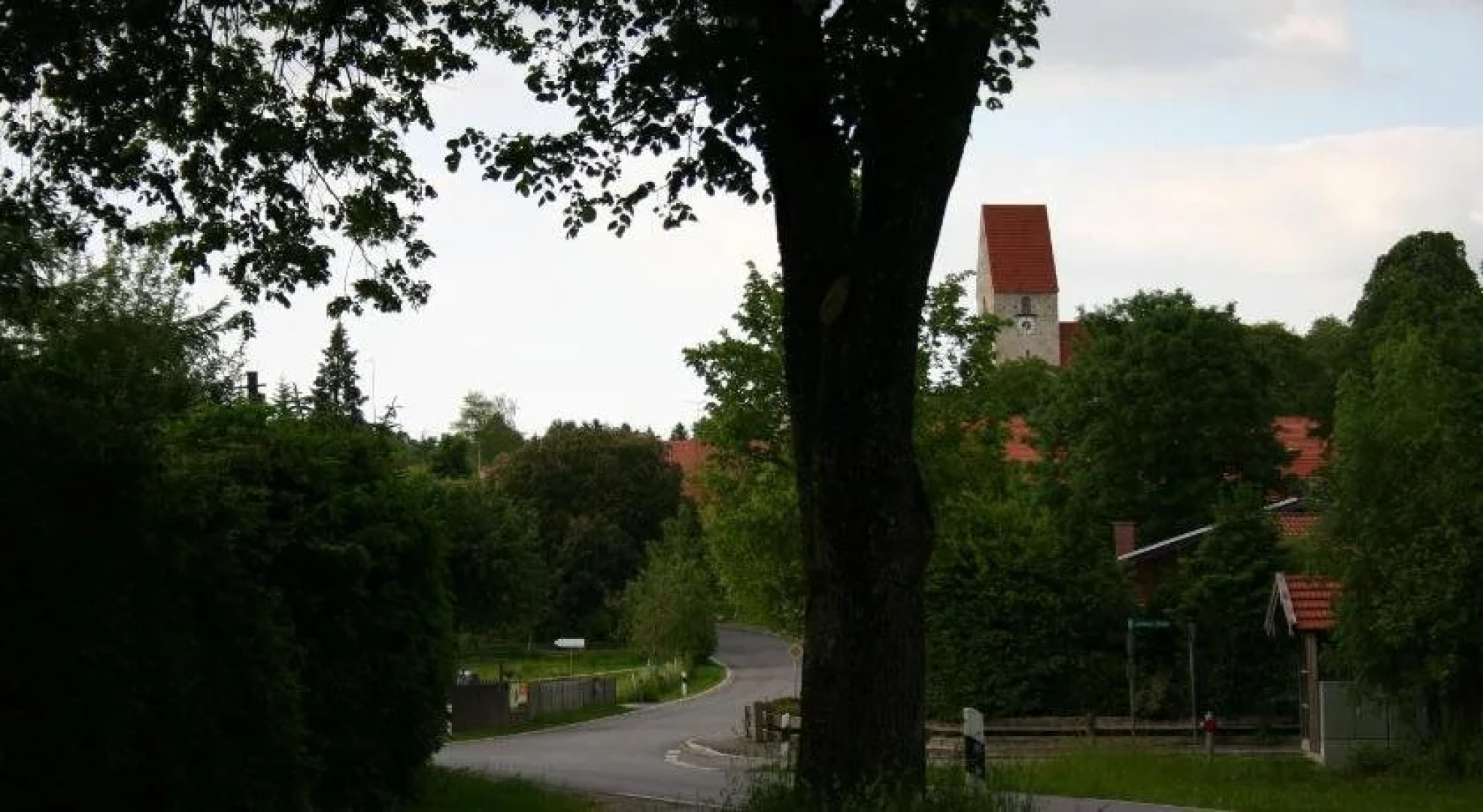 Beim Huber in Linden