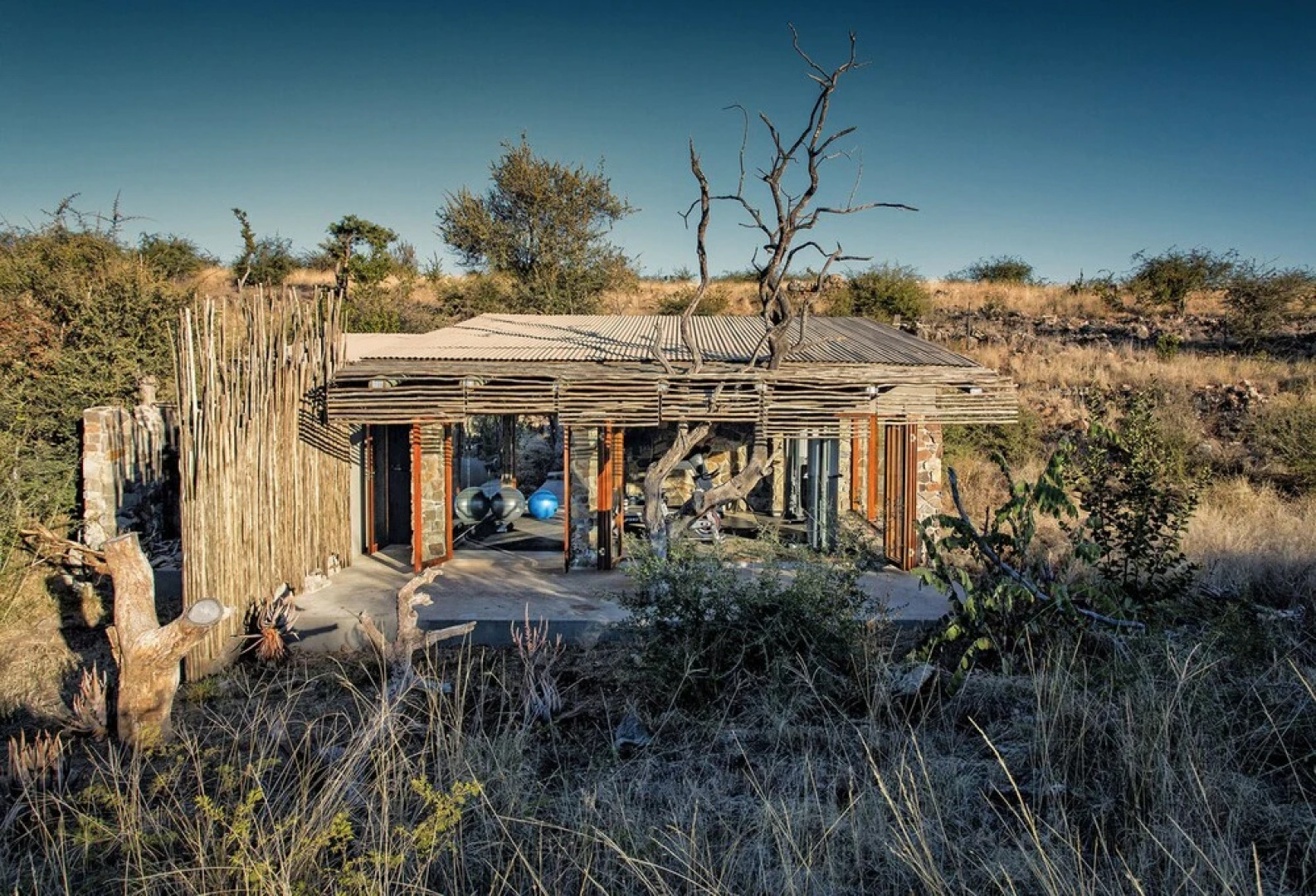 Tuningi Safari Lodge