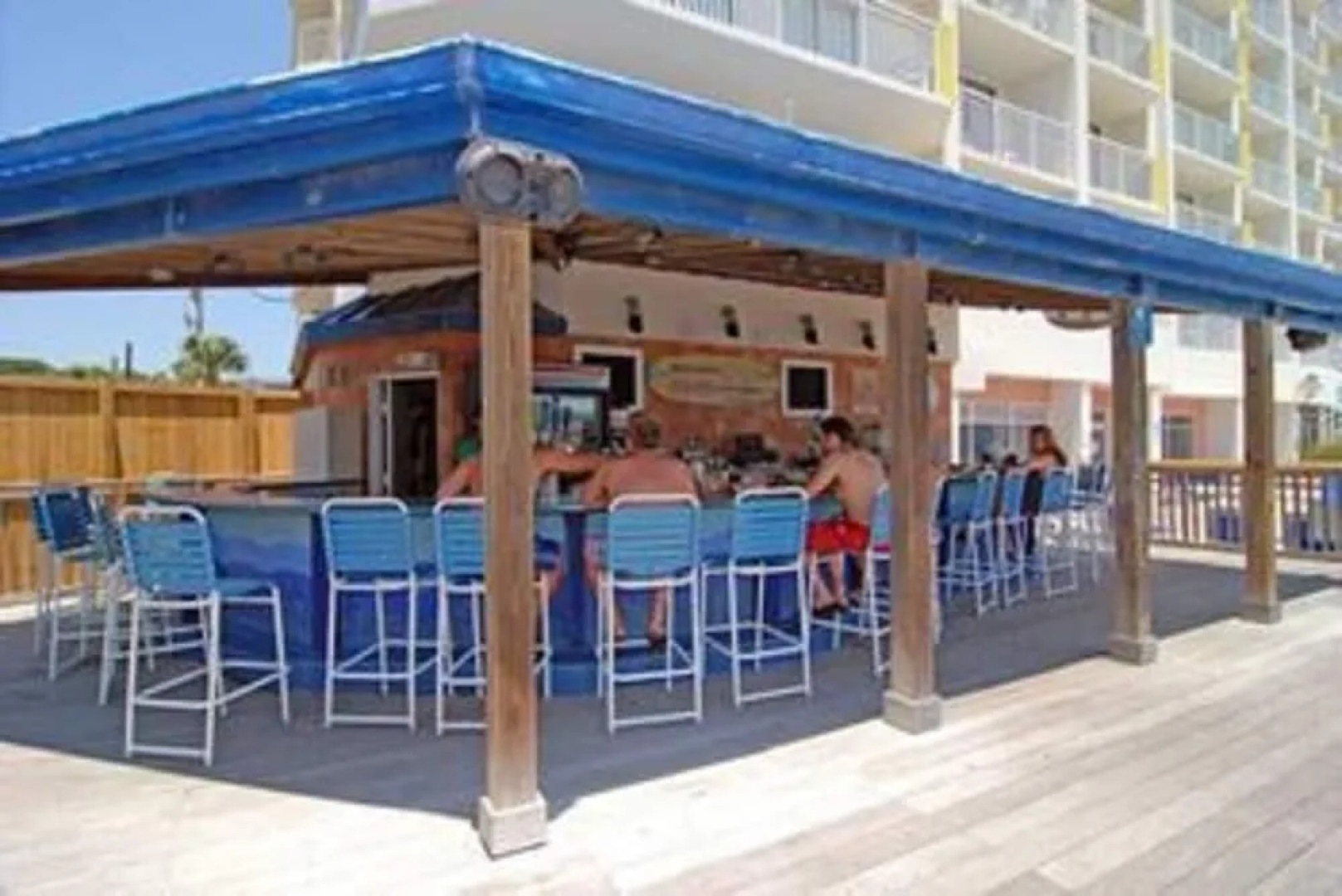 Units at Bay Watch by Elliott Beach Rentals