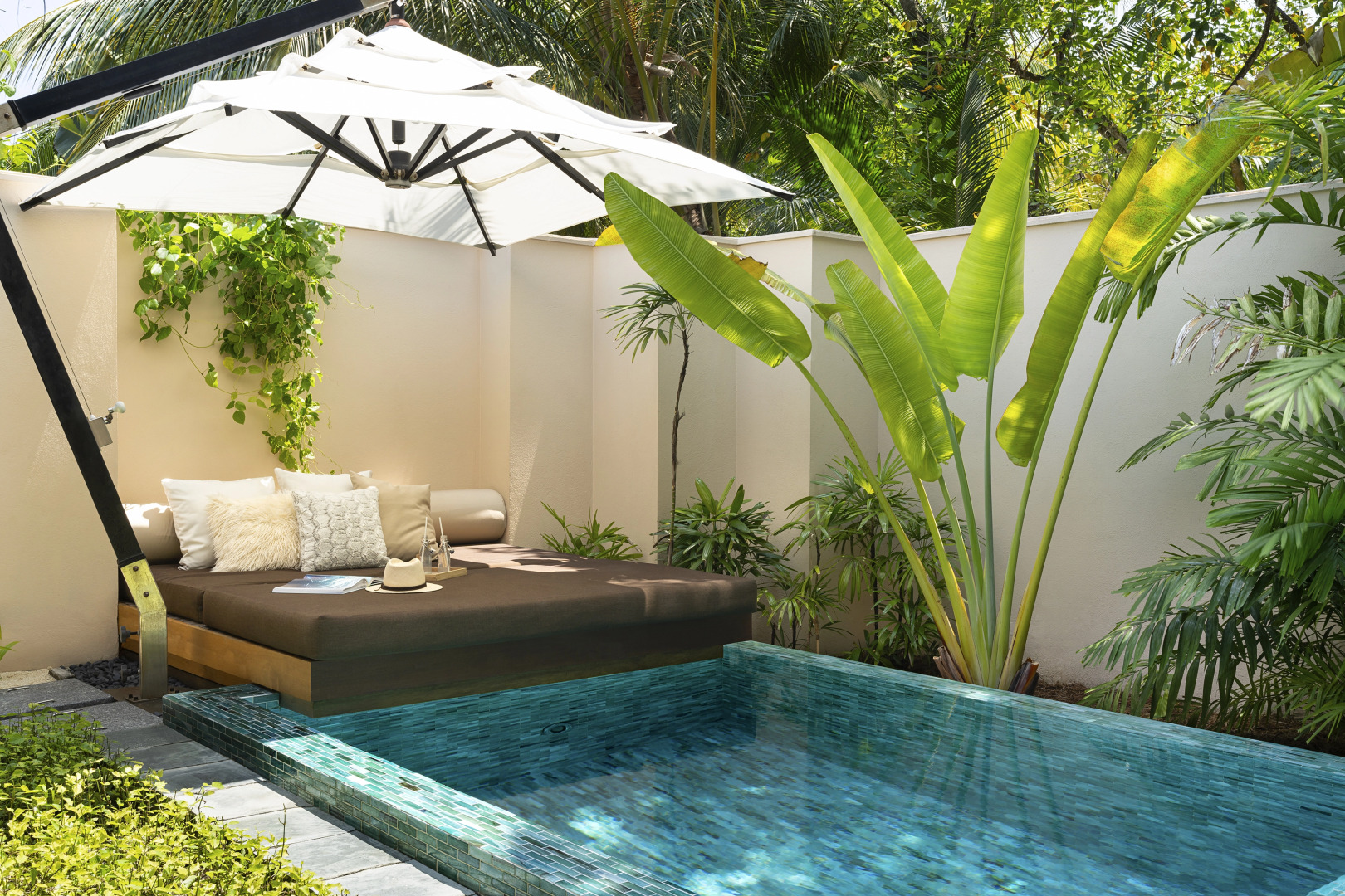 Отель Huvafen Fushi Maldives