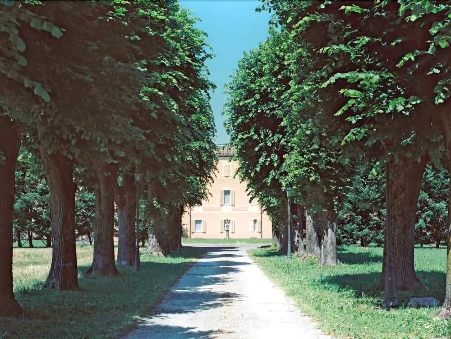 Villa Meli Lupi - Residenze Temporanee