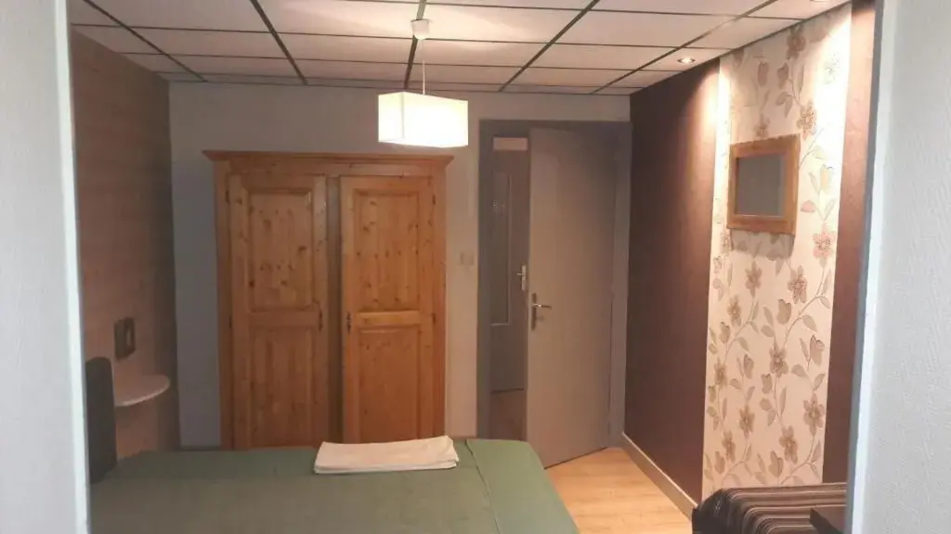 Chalet Résidence La Combeauté