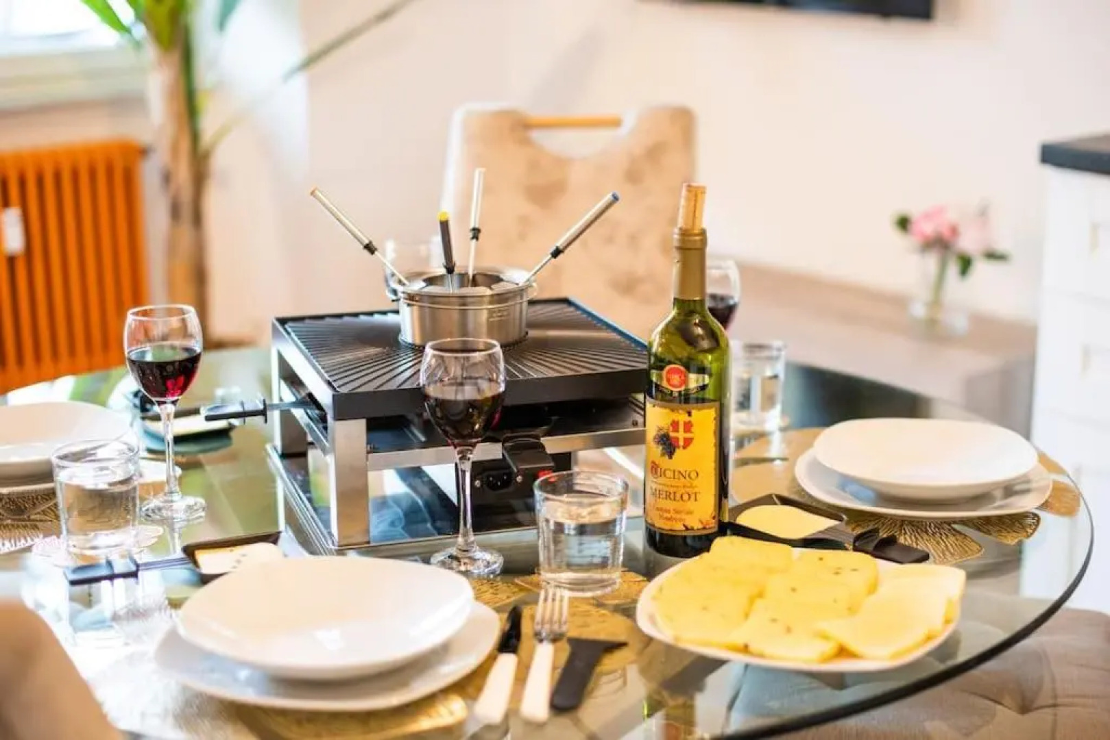 [Bellinzona] Rustico Loft a 5 Stelle con Netflix