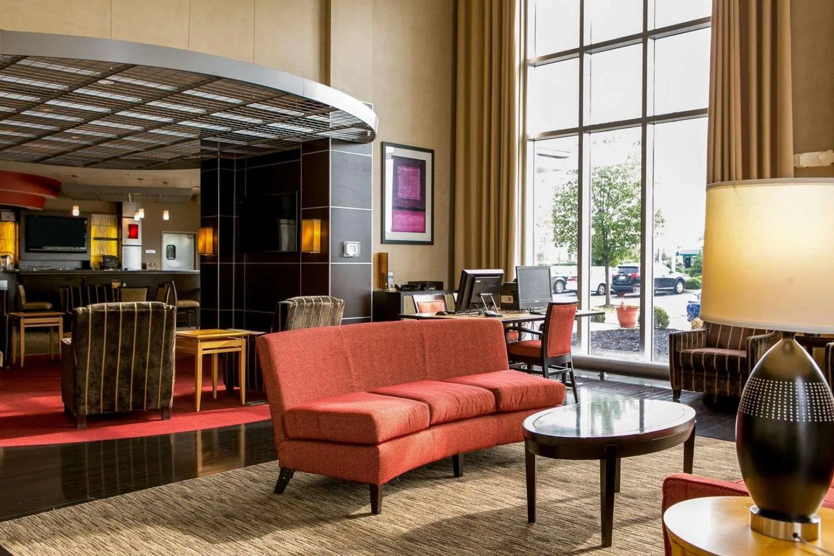 Cambria Suites Indianapolis Airport