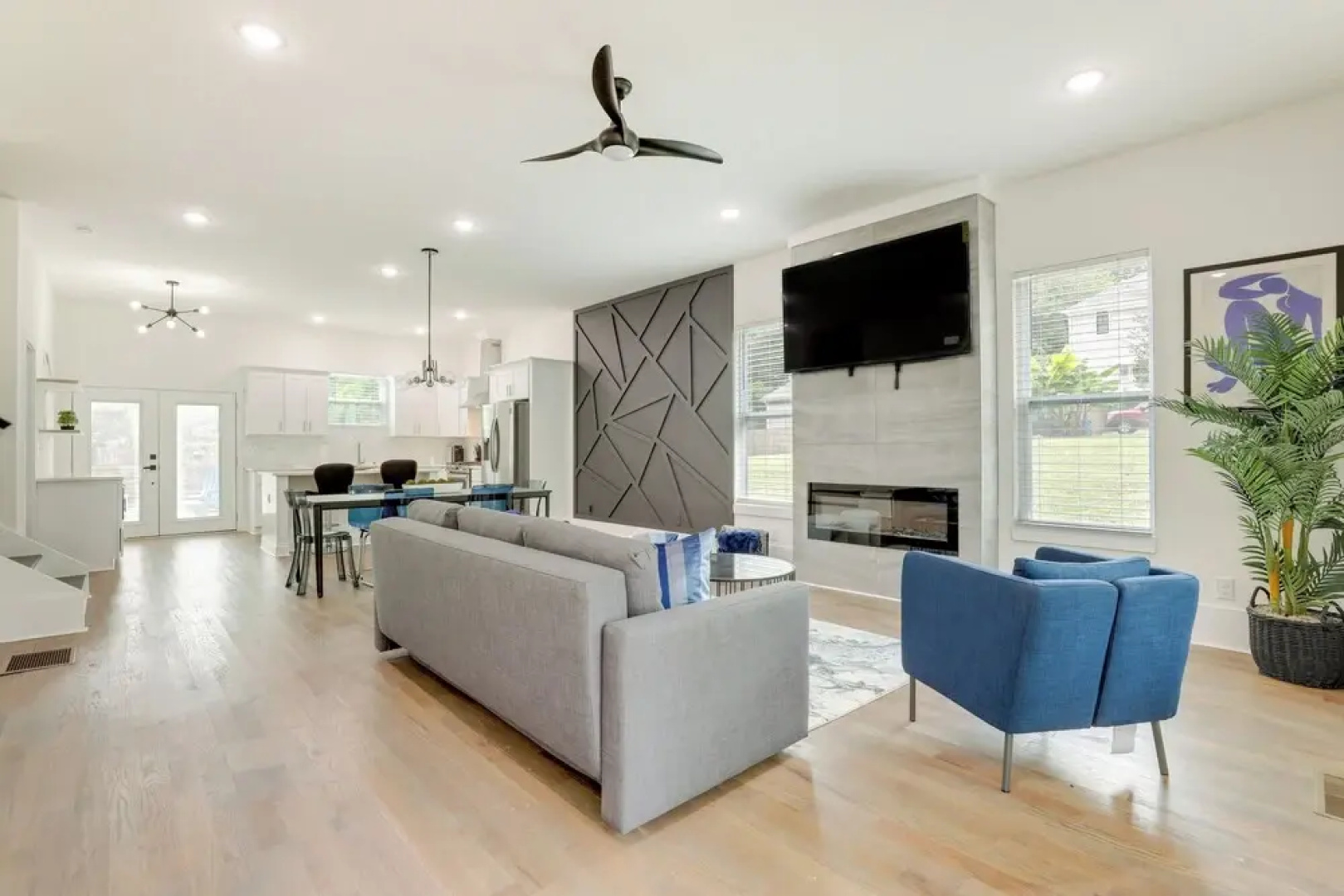 Modern Decatur Home ~ 7 Mi to Atlanta!