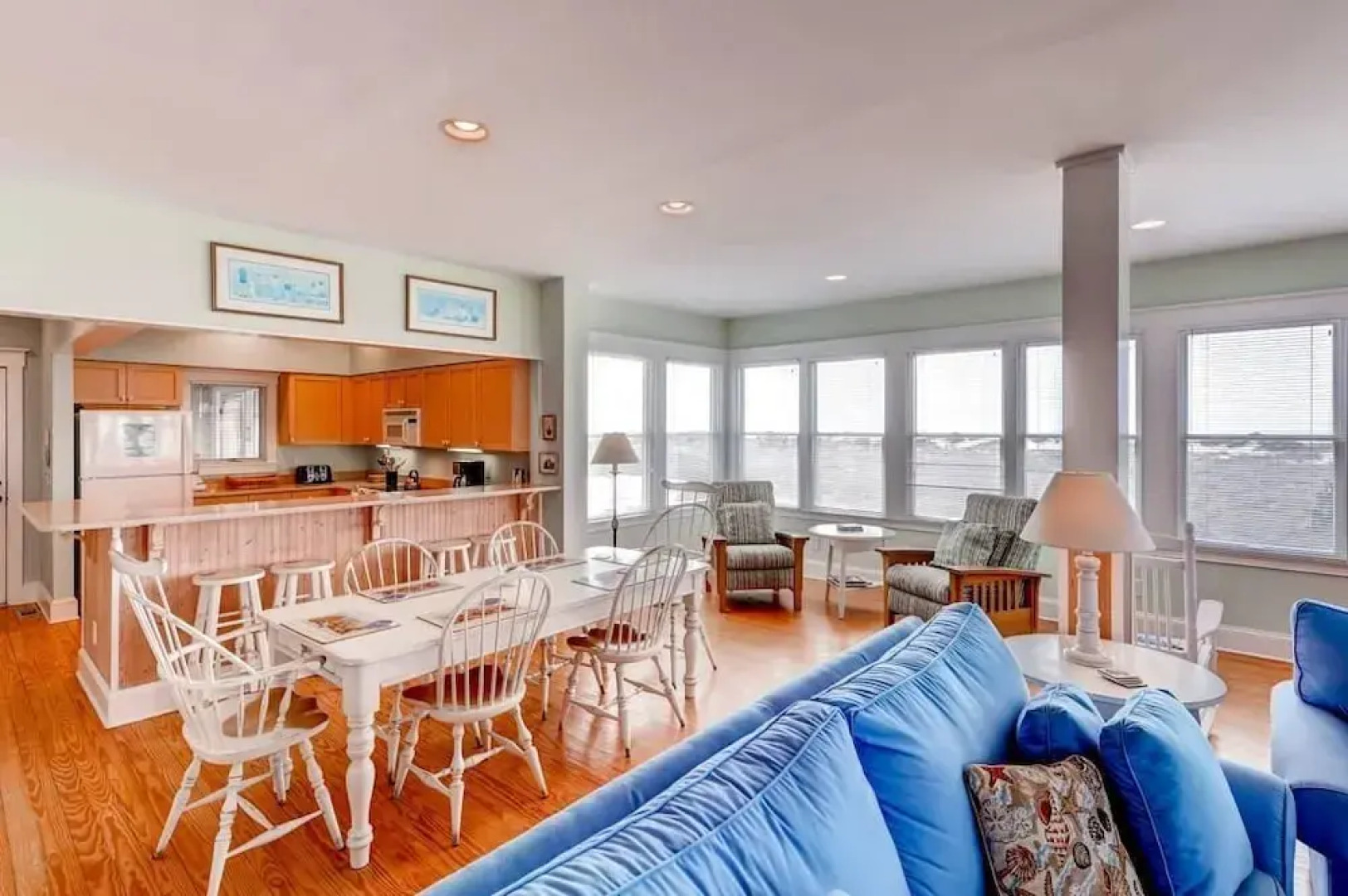 Paradise 3 Bedroom Holiday Home By Bald Head Island