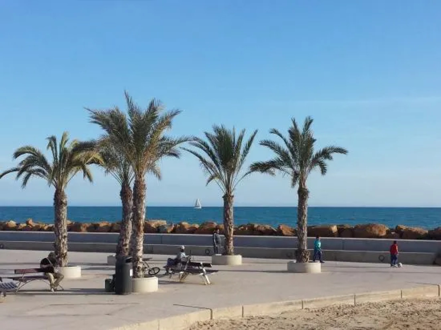 San Pascual Apartment