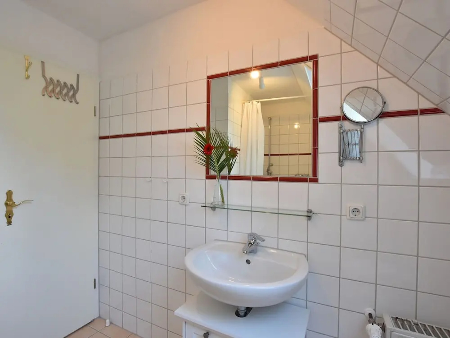 Child-friendly Seaside Apartment in Wittenbeck