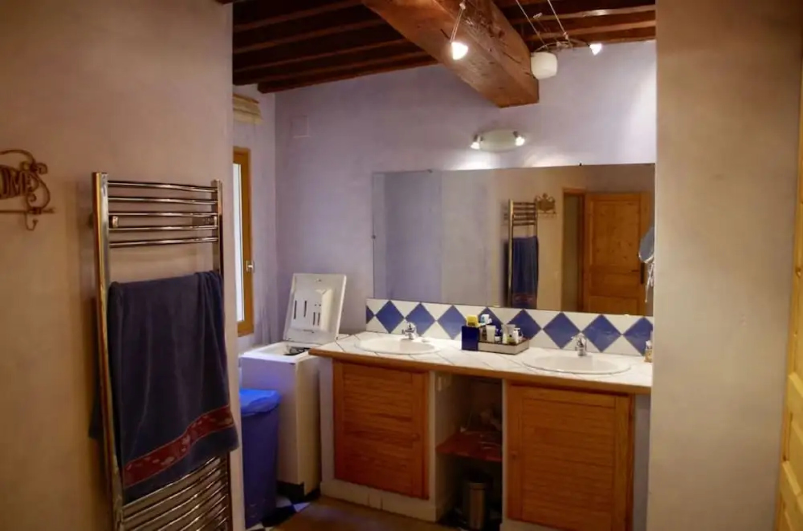 Maison de village provençale, terrasse panoramique, Mont Ventoux