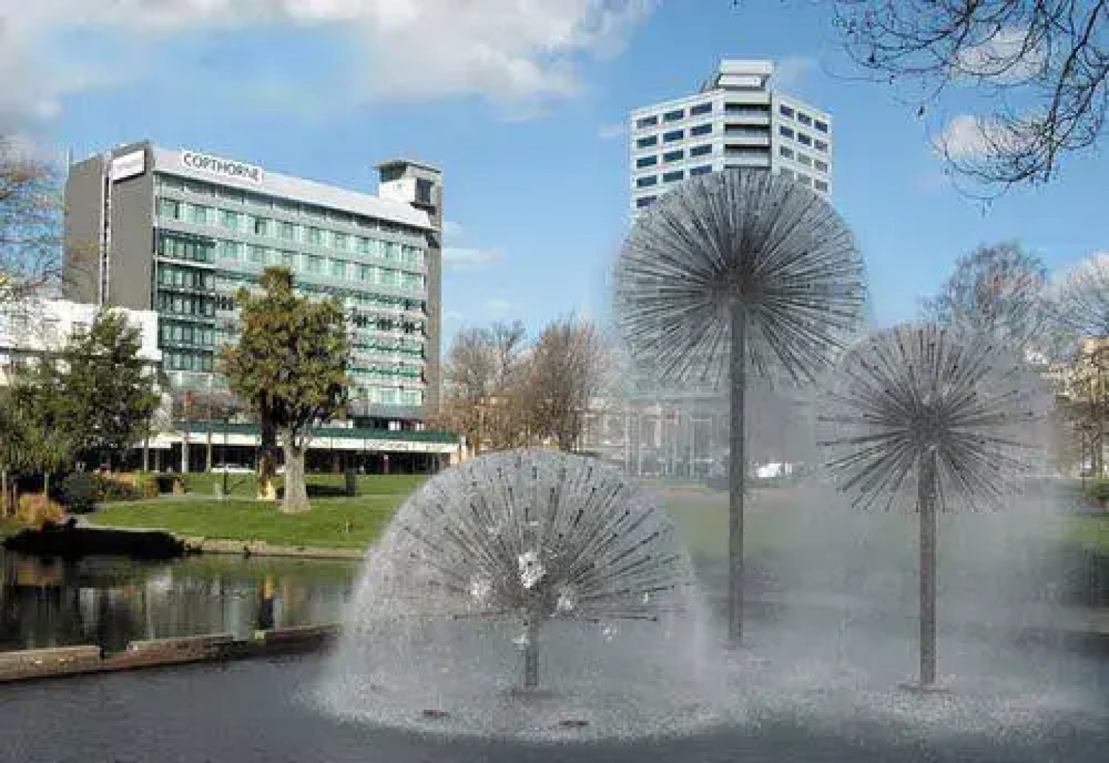 Copthorne Christchurch Central