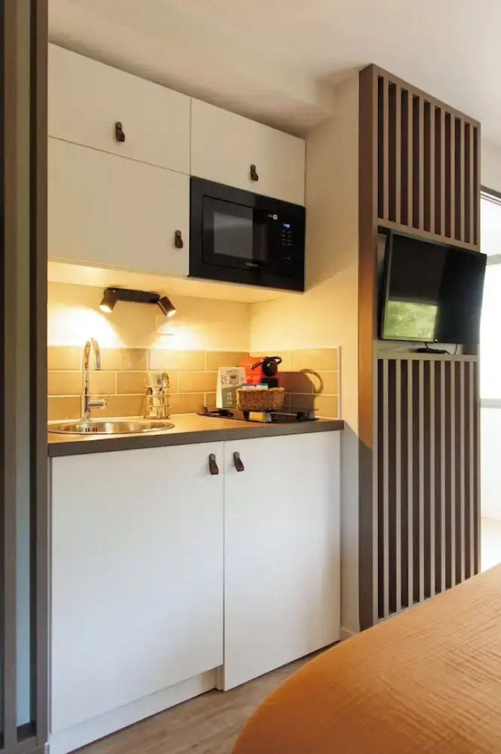 Appart'hôtel Le Corot - Accès Autonome