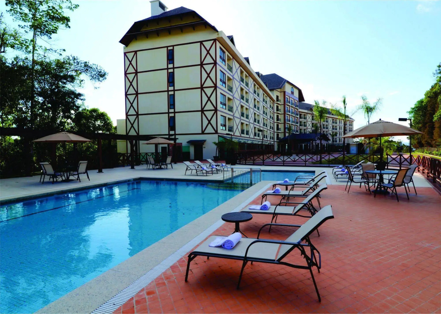 Condomínio Vista Azul Residencial e Meeting Center