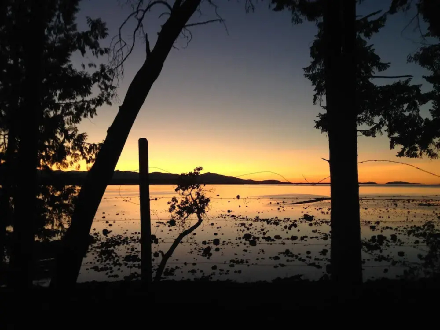 Fossil Beach Farm (Glamping)